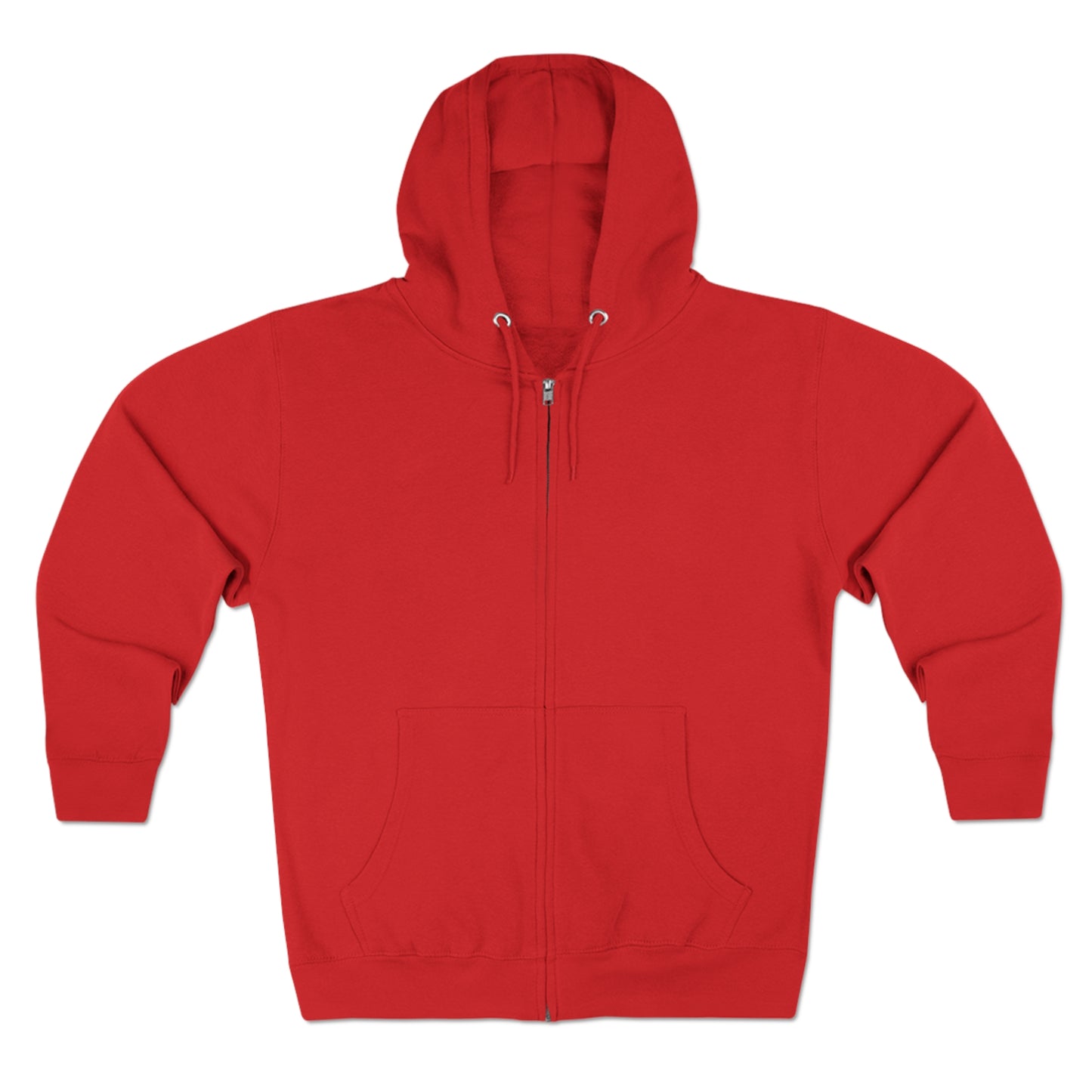 "Nursing: Where Coffee & Compassion Never Run Out" Unisex Full Zip Hoodie