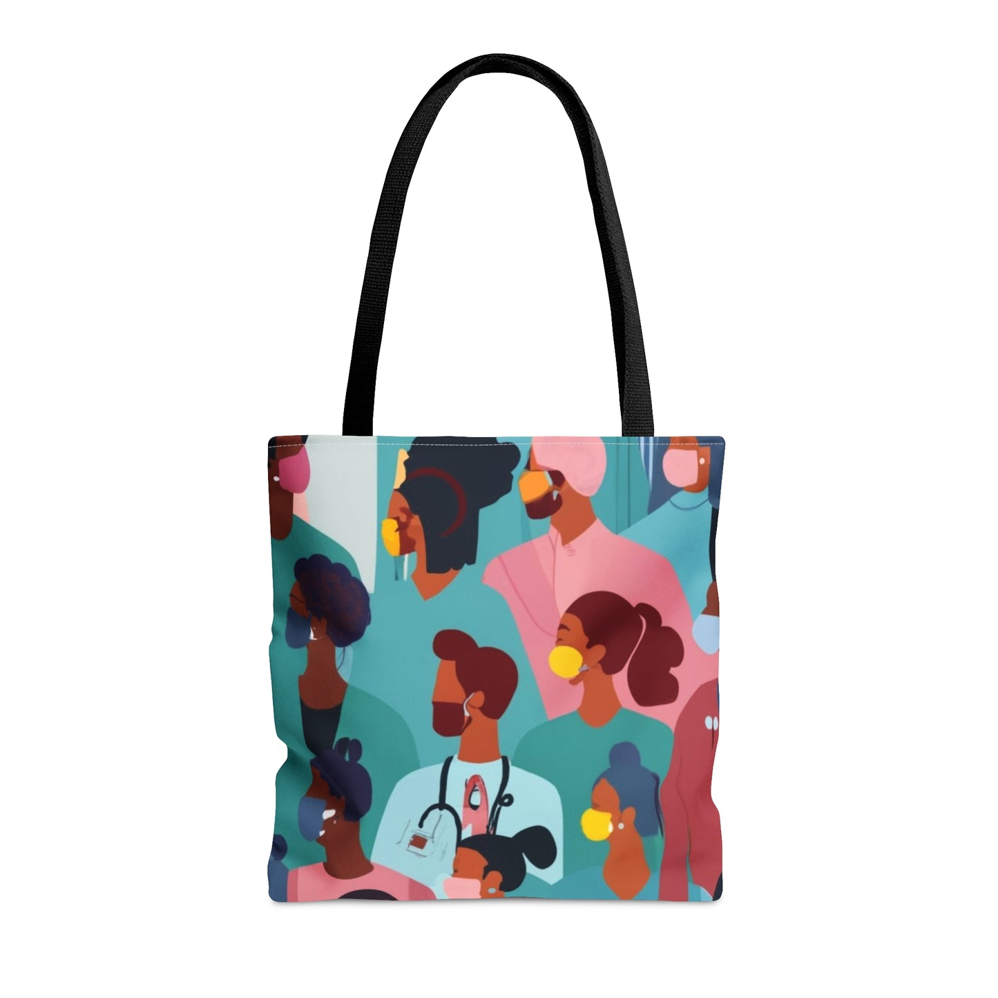 Melanin Tote Bag