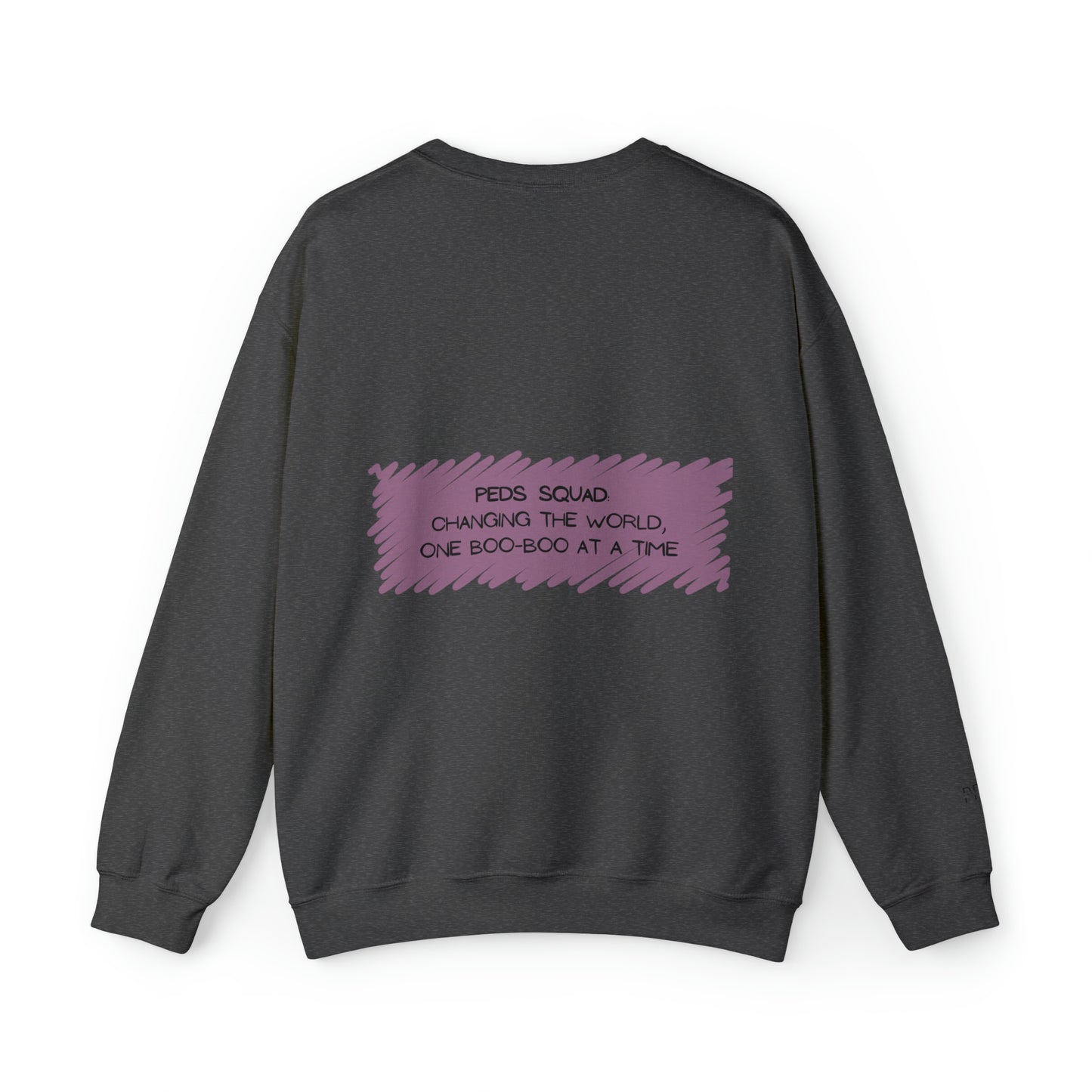 Peds Unisex Crewneck Sweatshirt