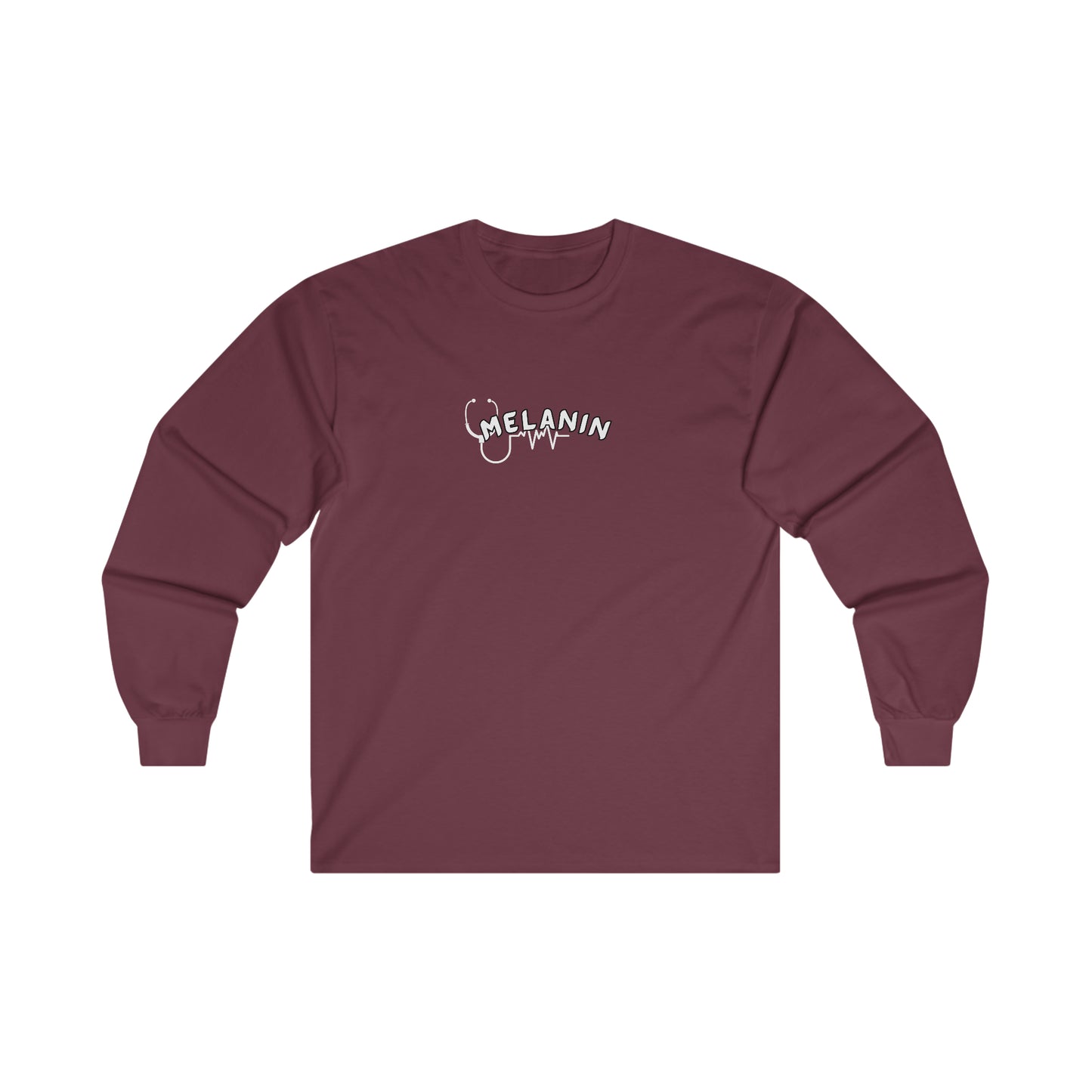 Afro Long Sleeve Tee