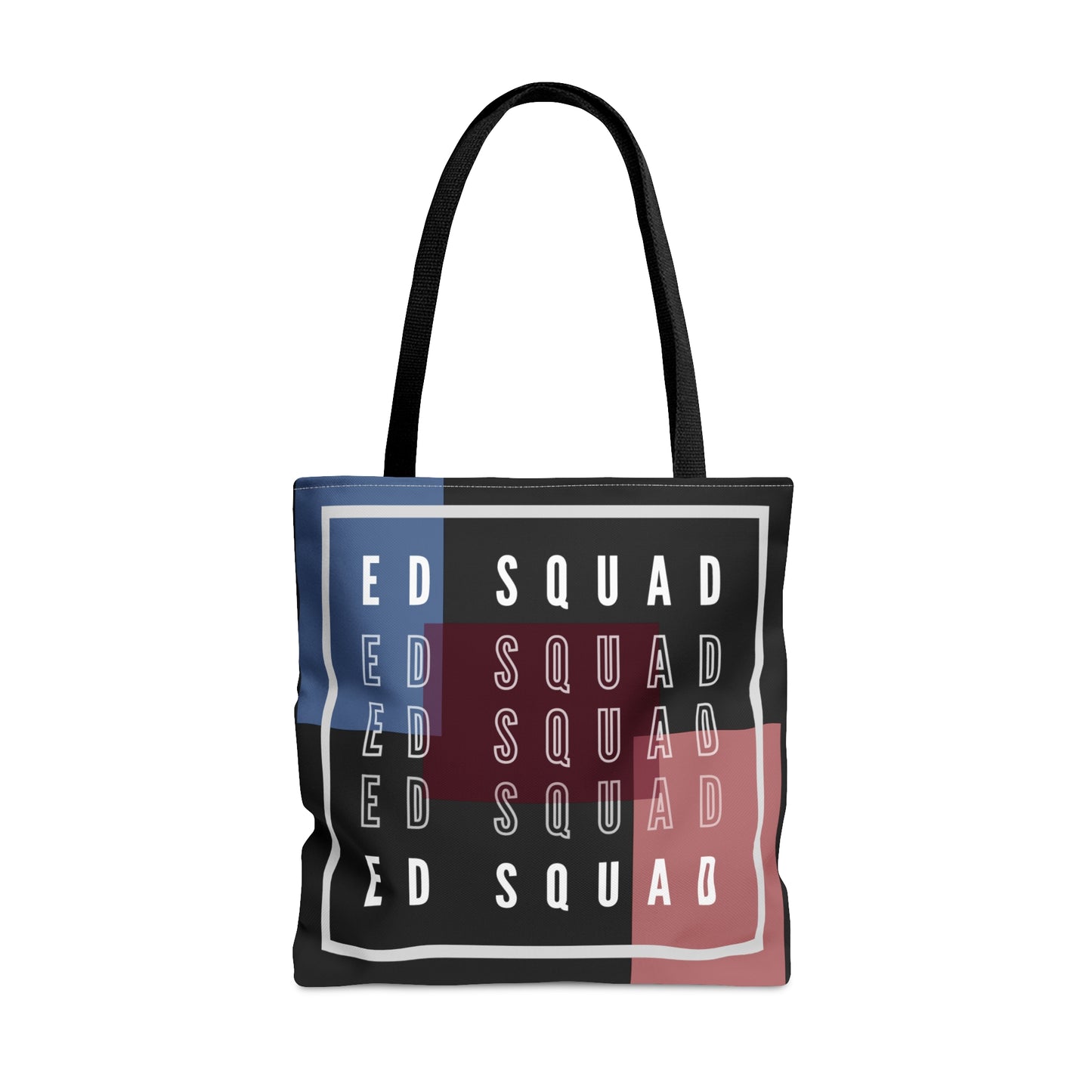 "ED Squad" Tote Bag