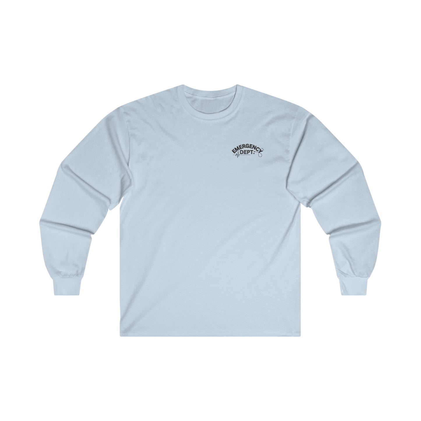 "Cool Under Pressure" Long Sleeve Tee