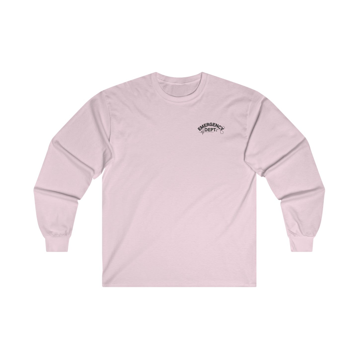 "Cool Under Pressure" Long Sleeve Tee