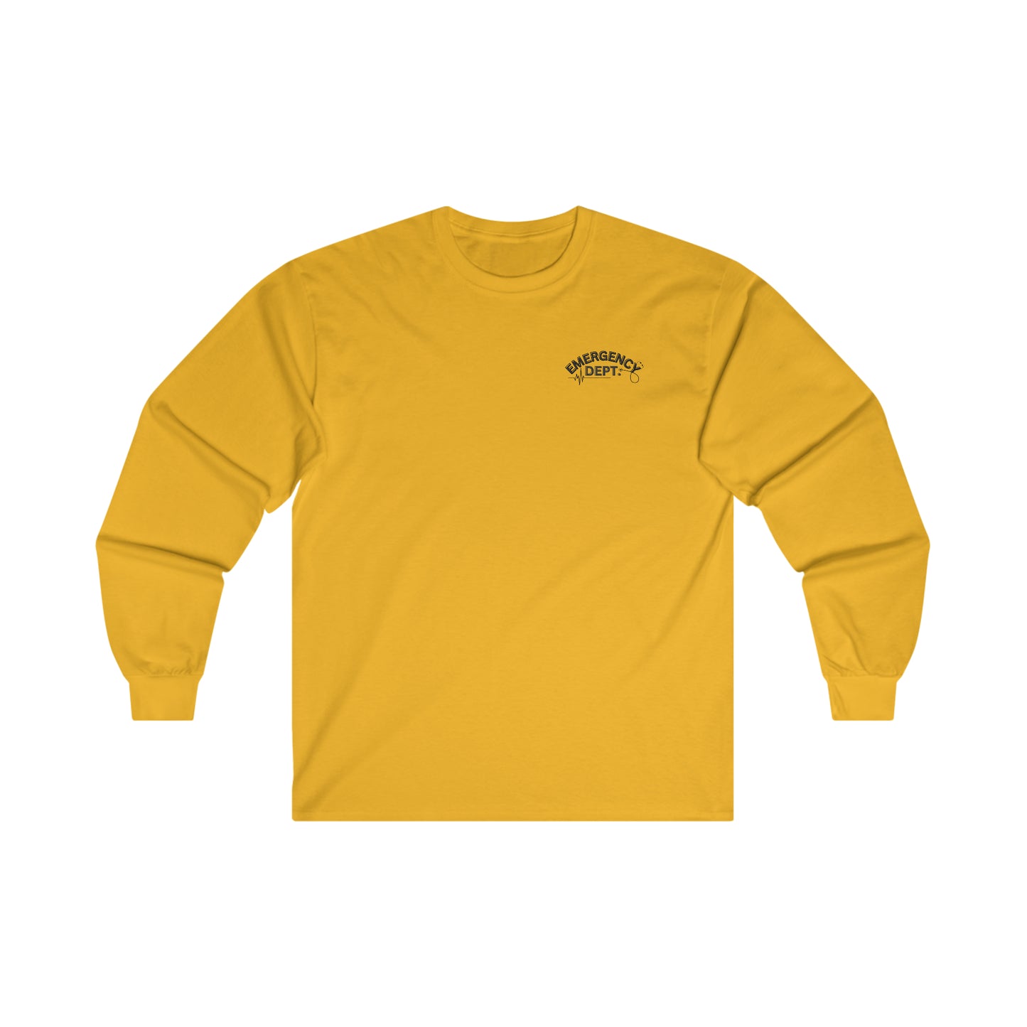 "Cool Under Pressure" Long Sleeve Tee