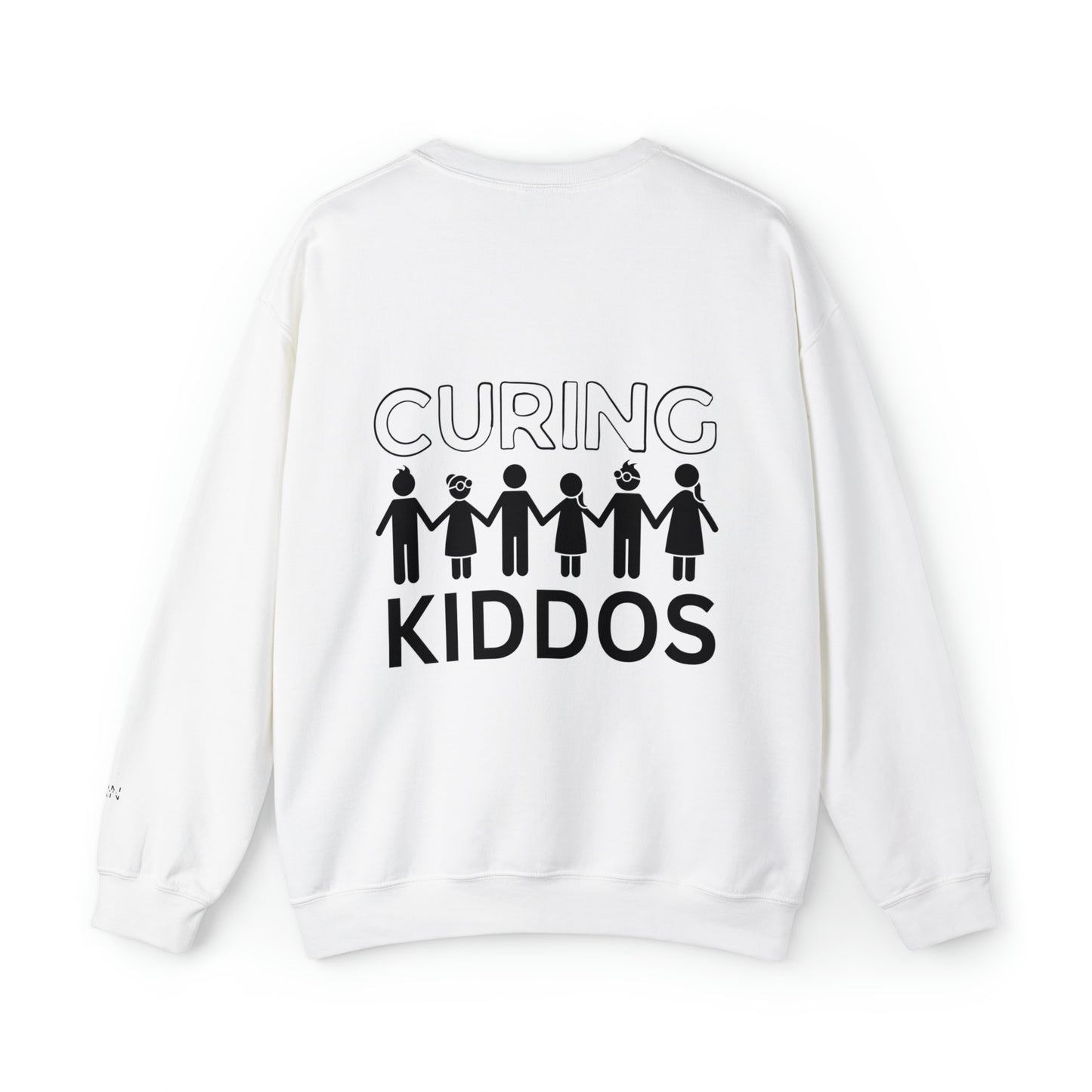 "Curing Kiddos" Crewneck Sweater