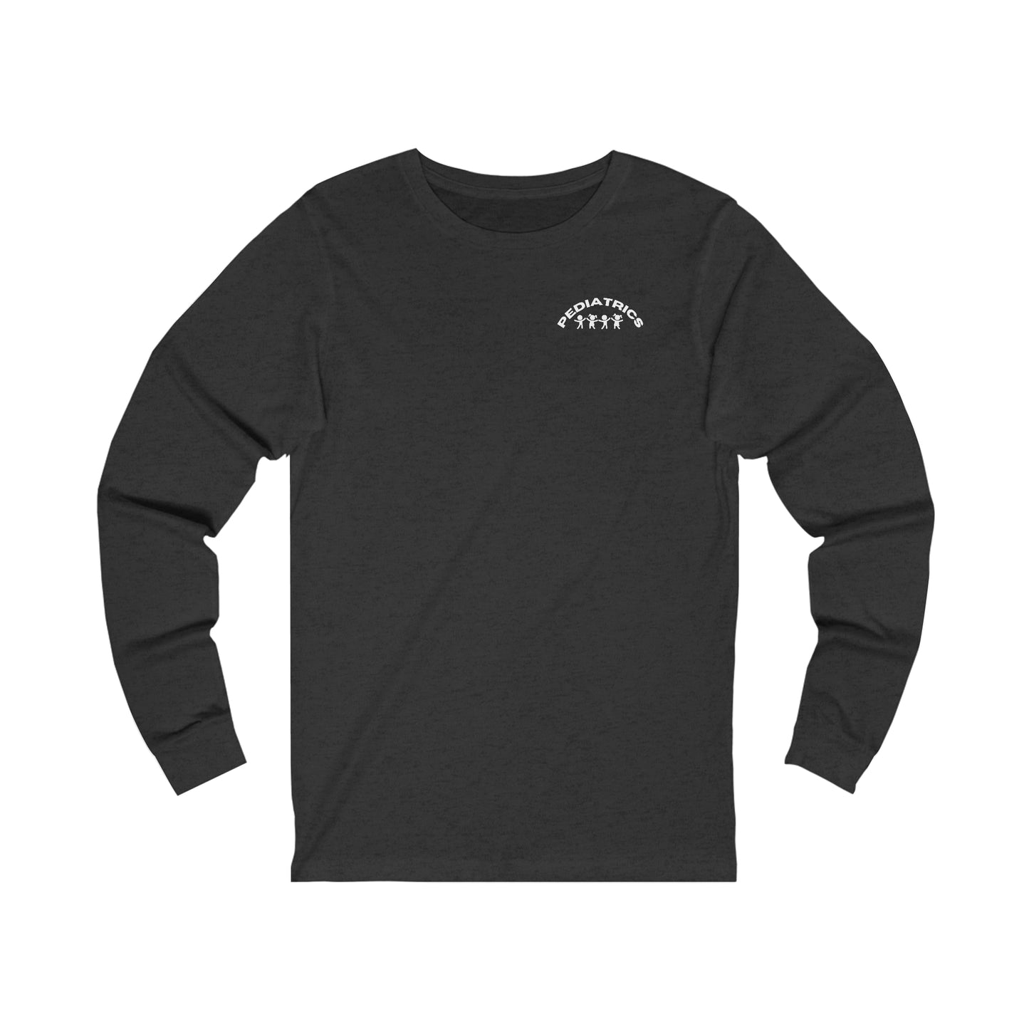 "Peds Squad" Unisex Long Sleeve Shirt