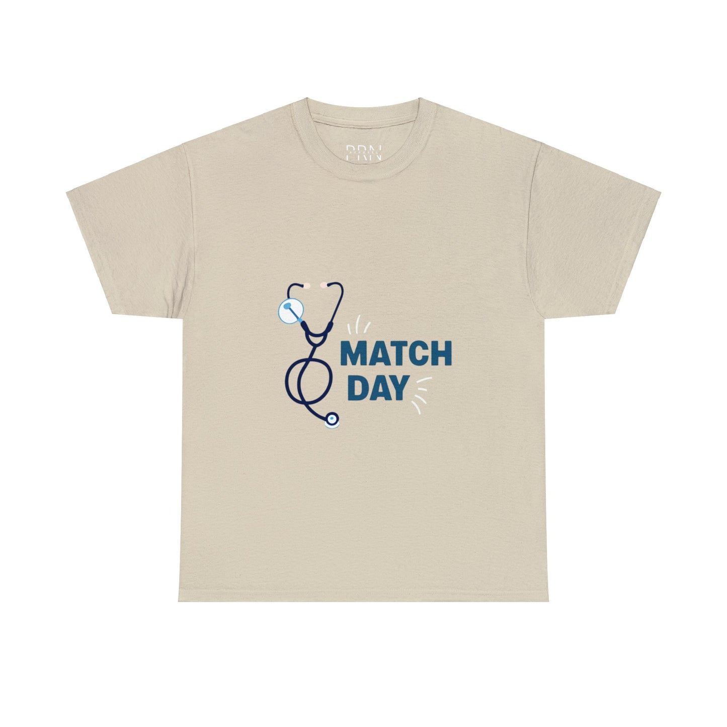 "Match Day" Unisex Heavy Cotton Tee