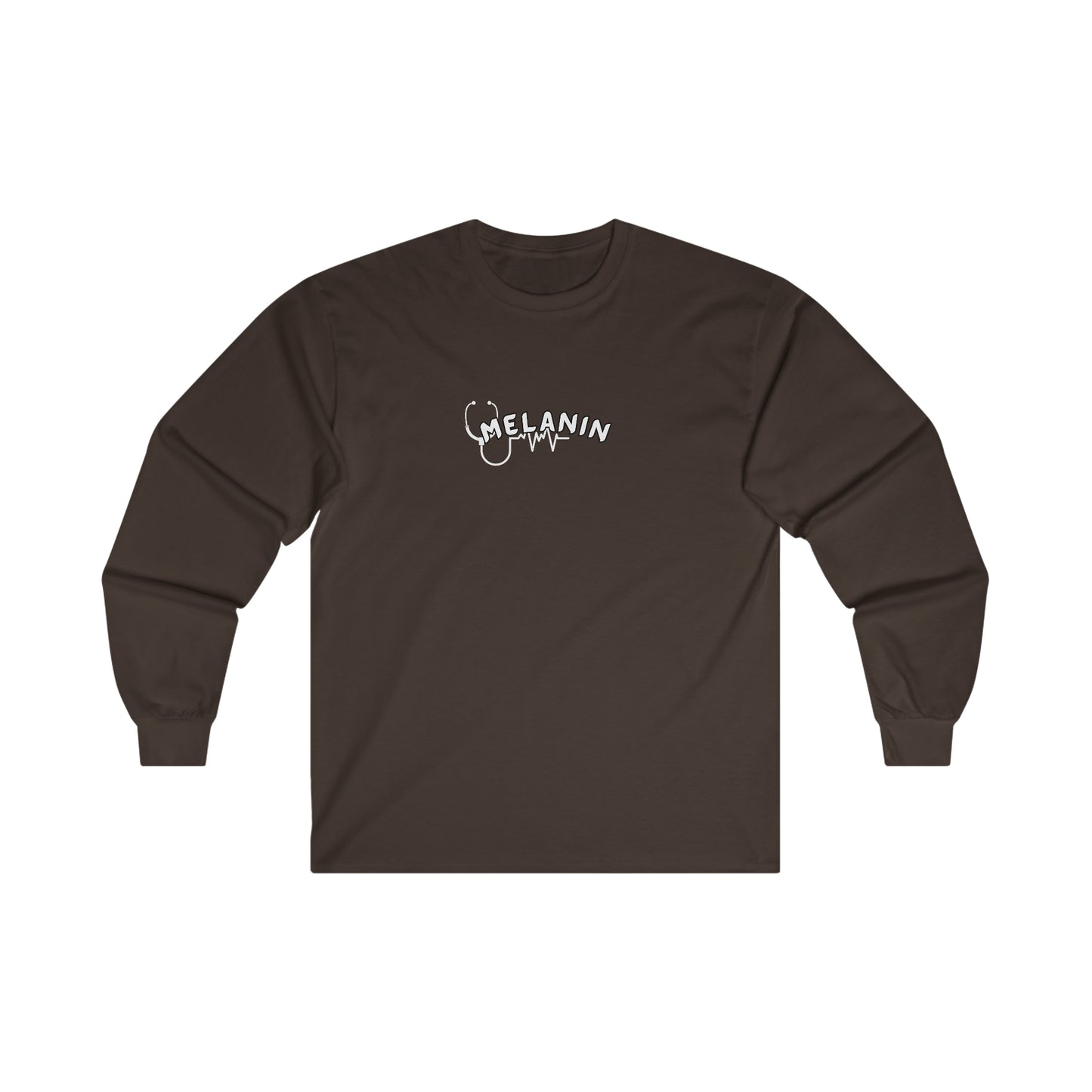 Afro Long Sleeve Tee