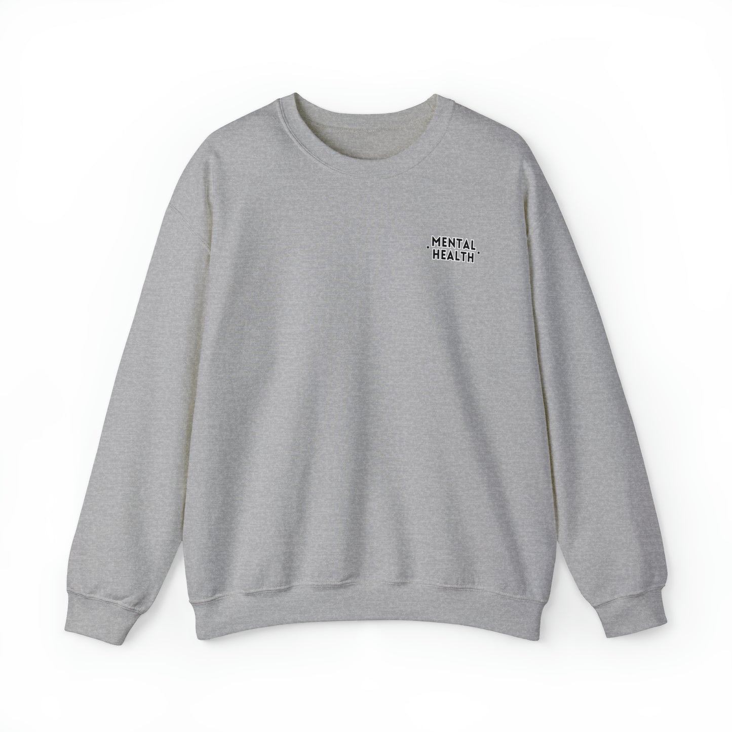 "We Make Sense of the Nonsense" Unisex Crewneck Sweatshirt