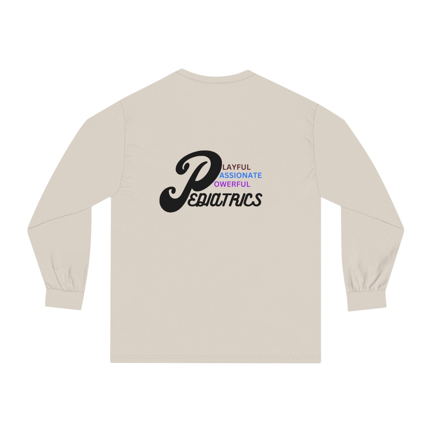 Pediatrics Unisex Long Sleeve Shirt