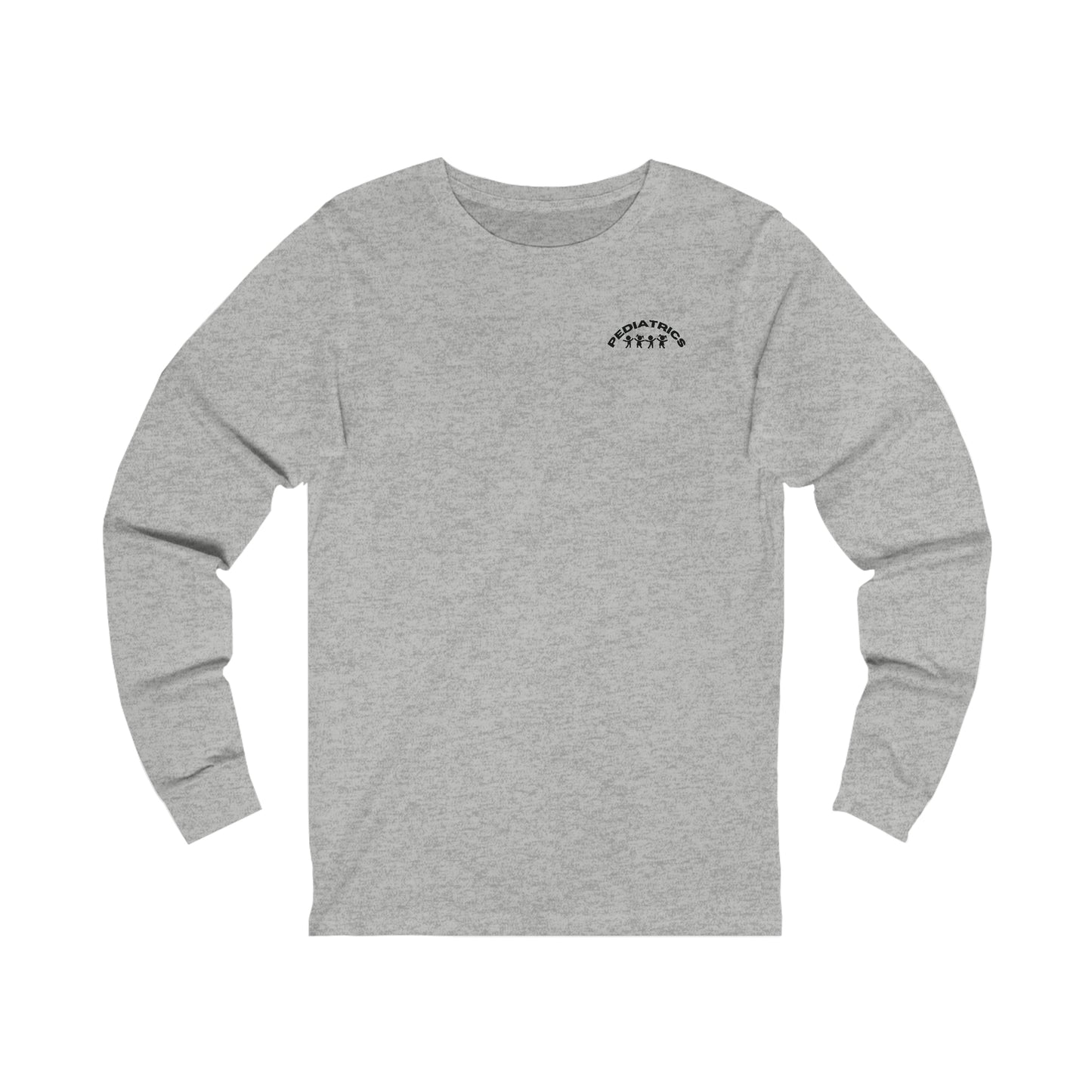 "Peds Squad" Unisex Long Sleeve Shirt