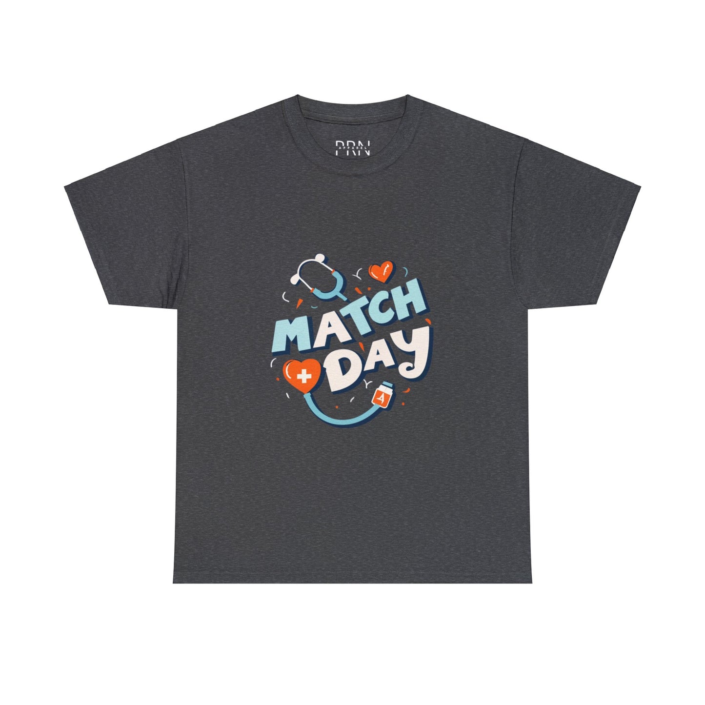 "Match Day" Unisex Heavy Cotton Tee