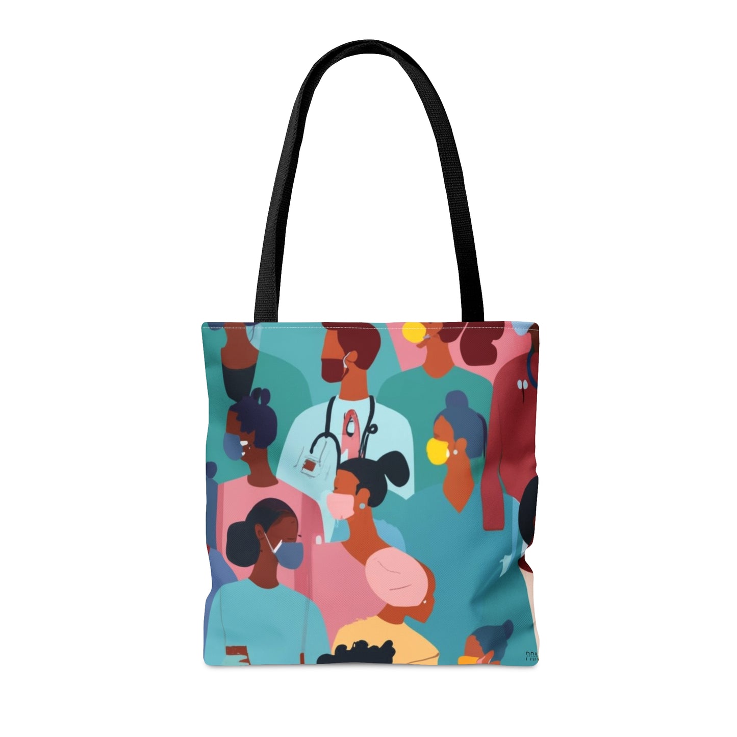 Melanin Tote Bag