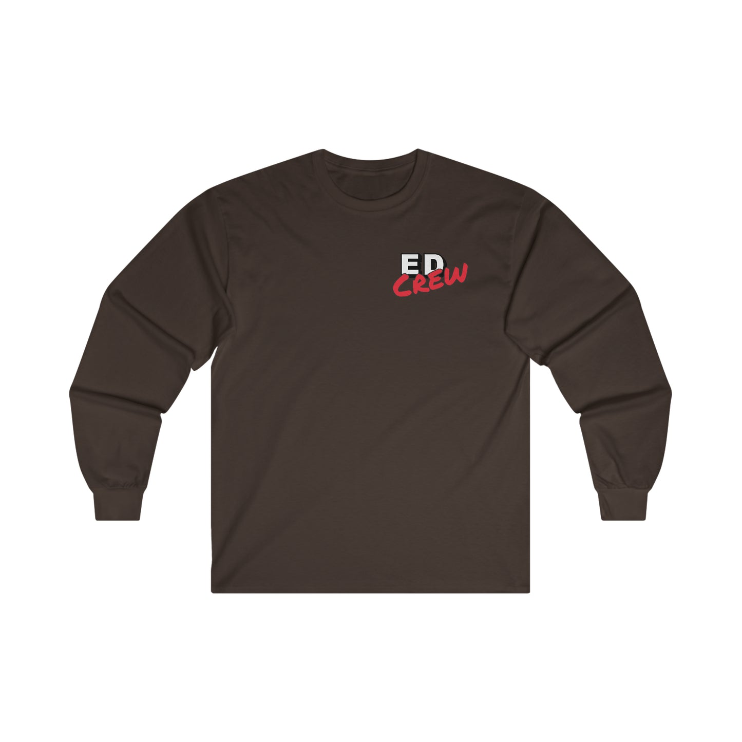 ED Crew - Long Sleeve Tee