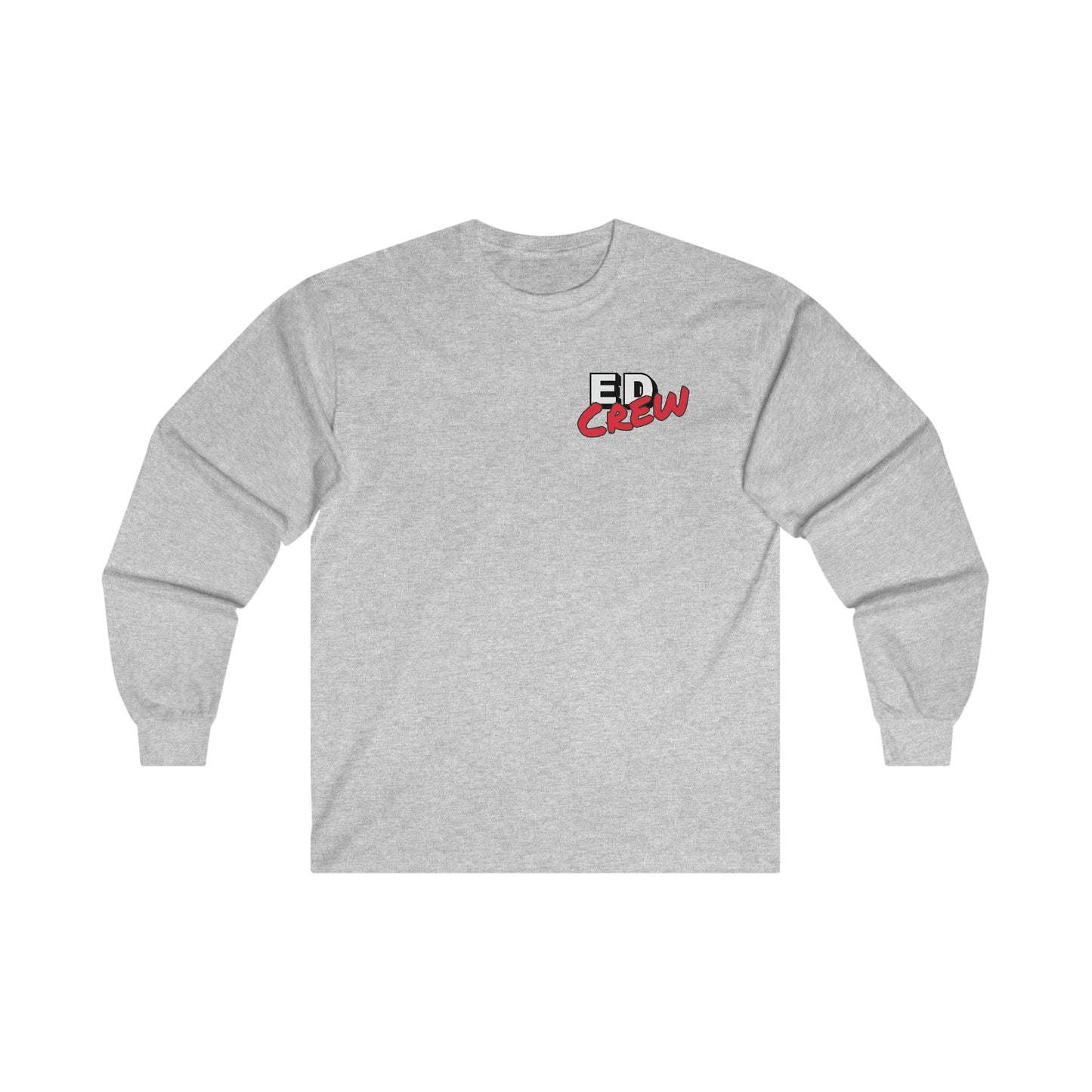 ED Crew - Long Sleeve Tee