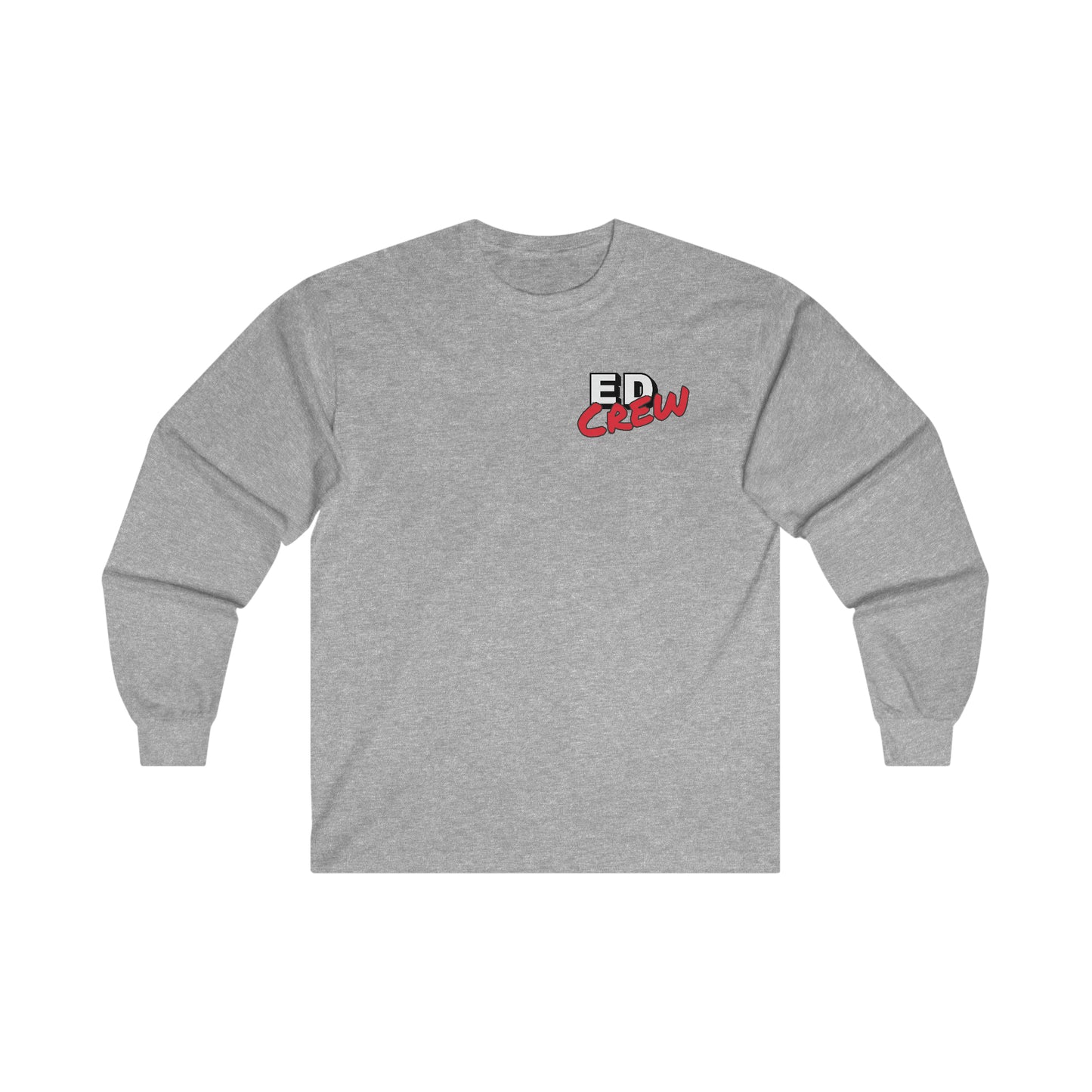 ED Crew - Long Sleeve Tee