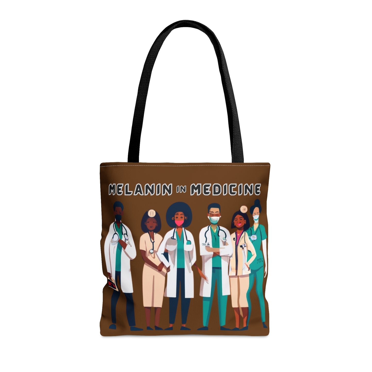 Melanin in Medicine Tote Bag Pt 2