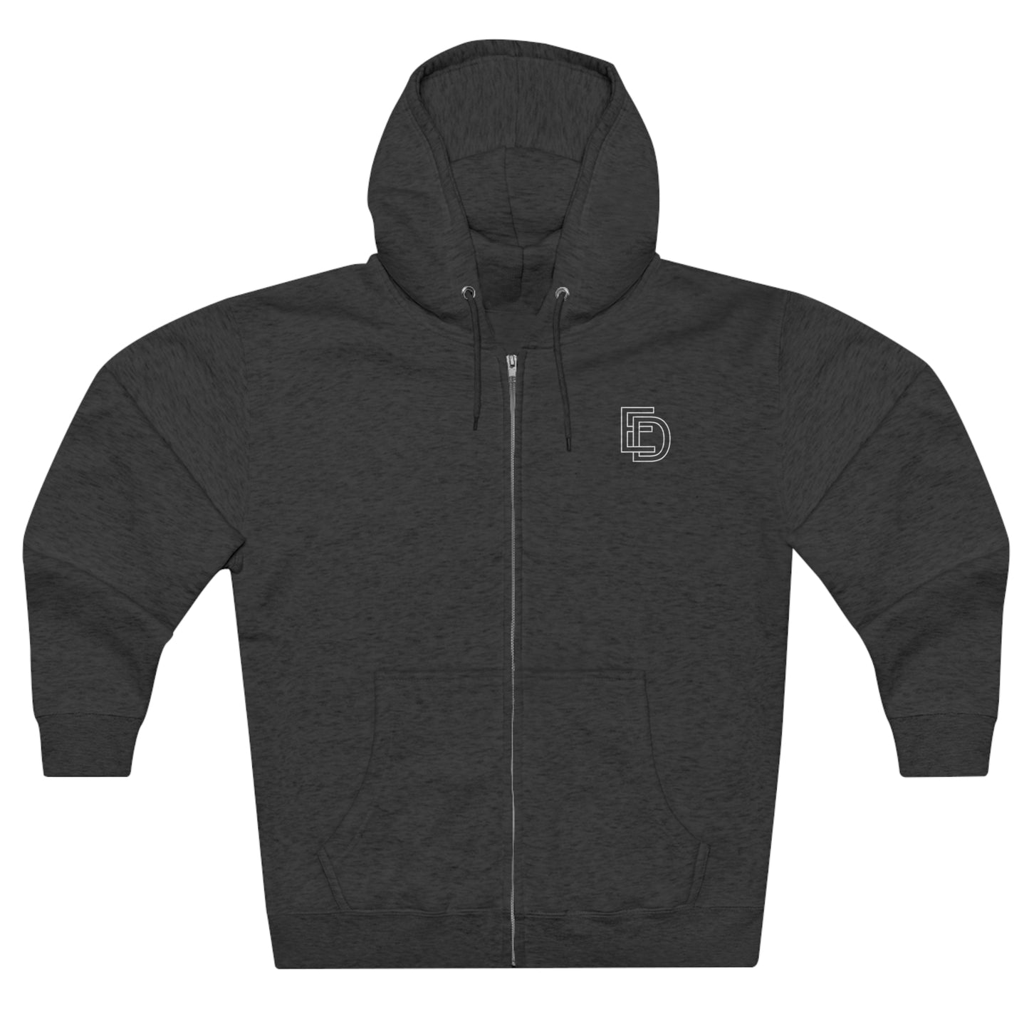 "Where We Put the Fun in Dysfunction" Unisex Full Zip Hoodie