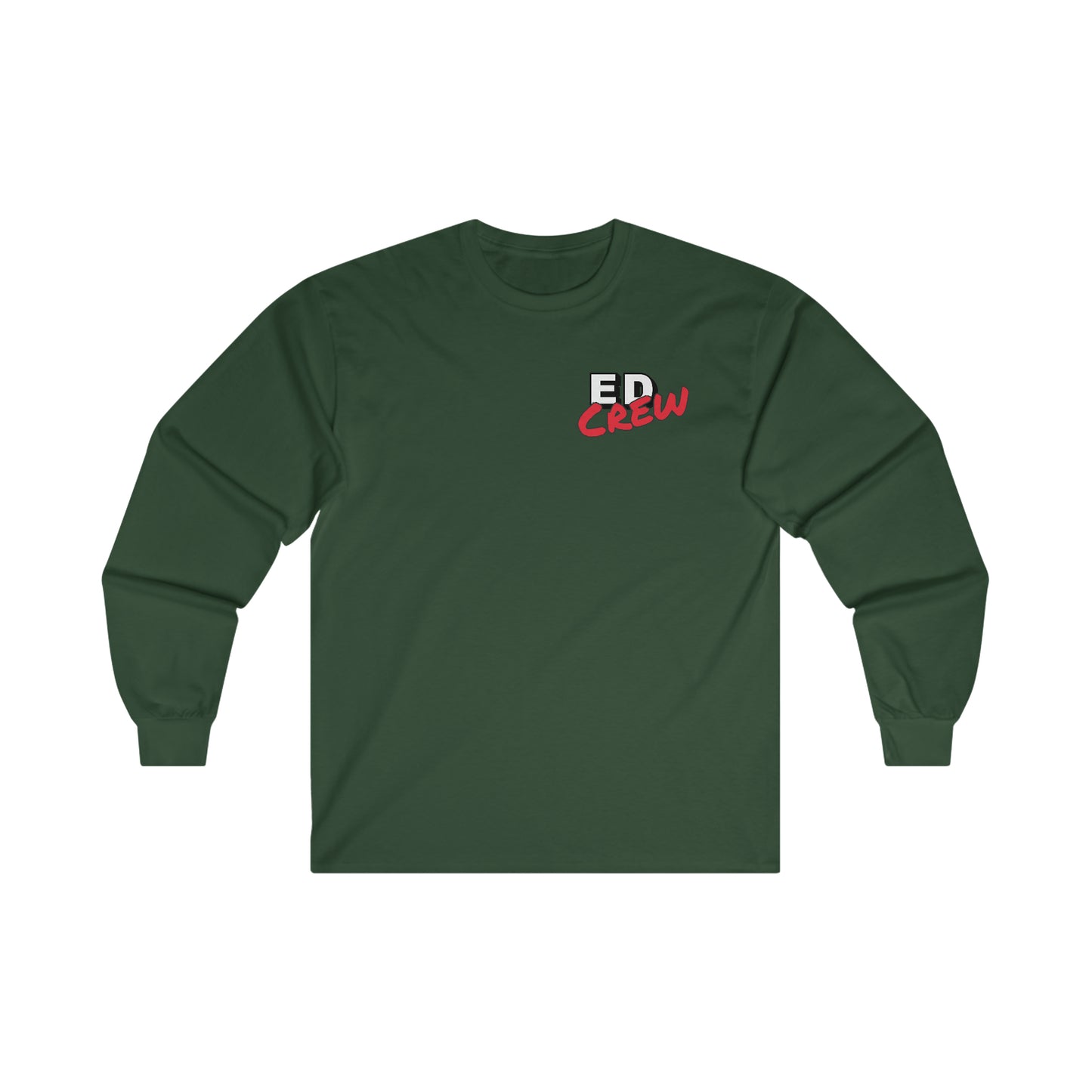 ED Crew - Long Sleeve Tee