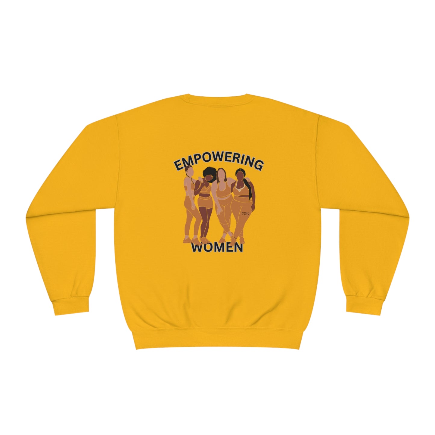 "Empowering Women" - Women's Crewneck Sweater