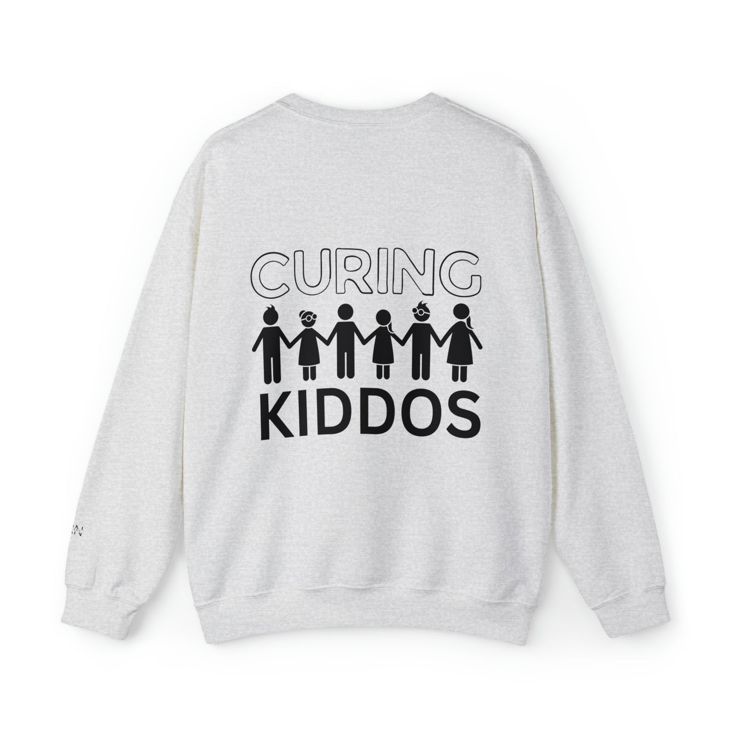 "Curing Kiddos" Crewneck Sweater