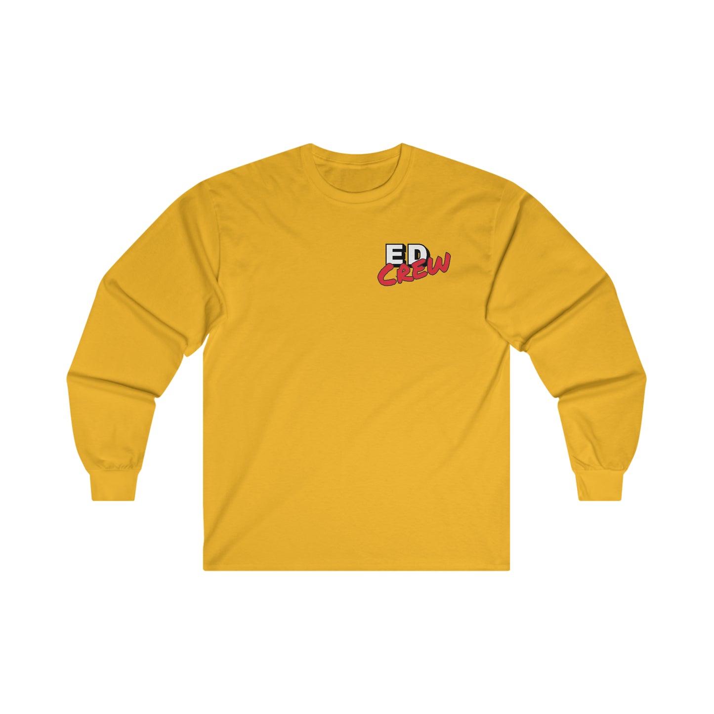 ED Crew - Long Sleeve Tee