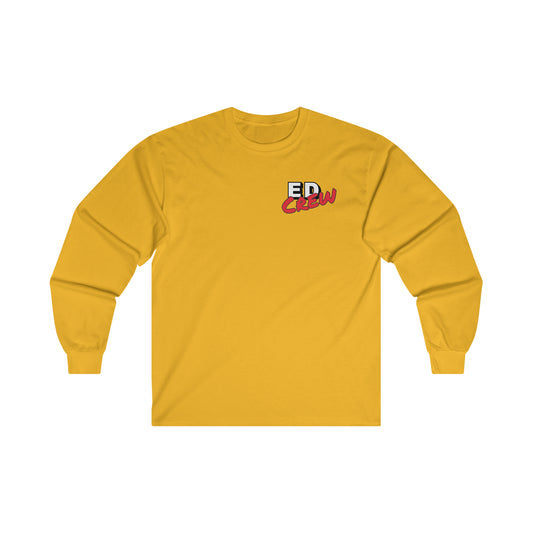 ED Crew - Long Sleeve Tee