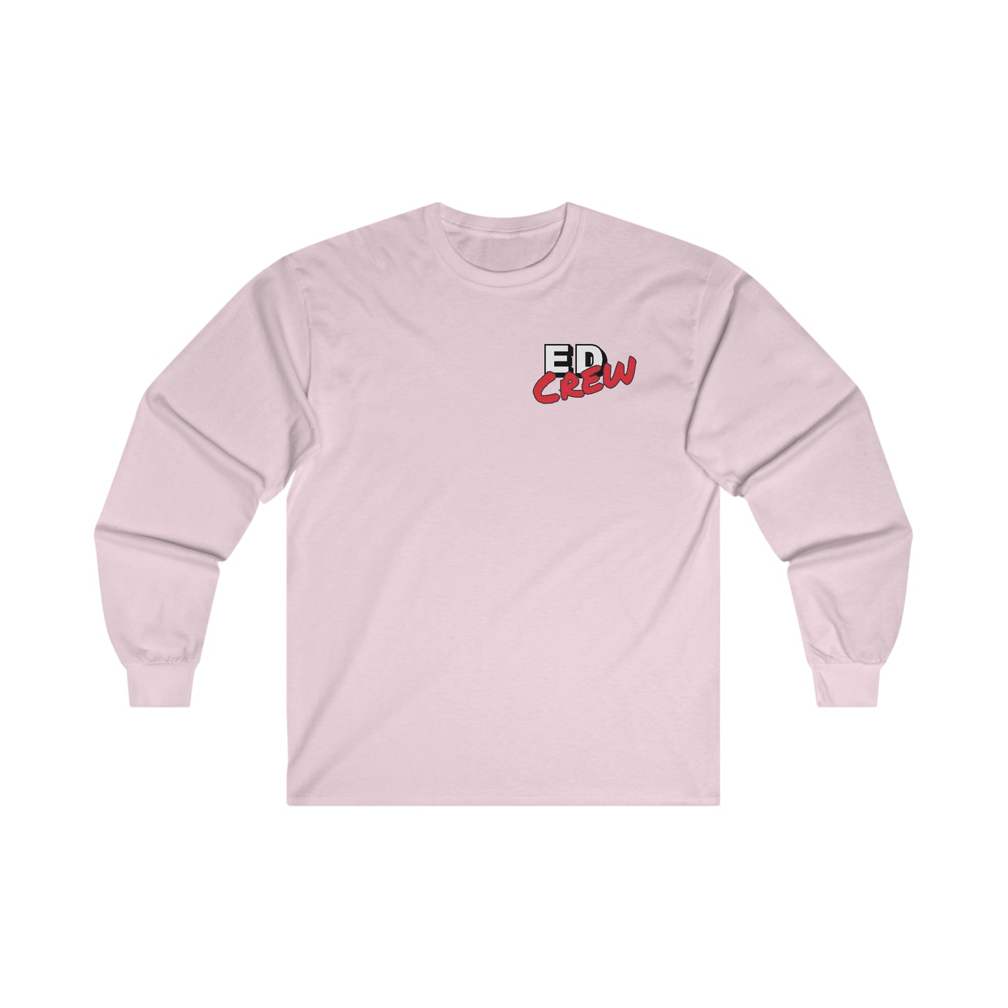 ED Crew - Long Sleeve Tee