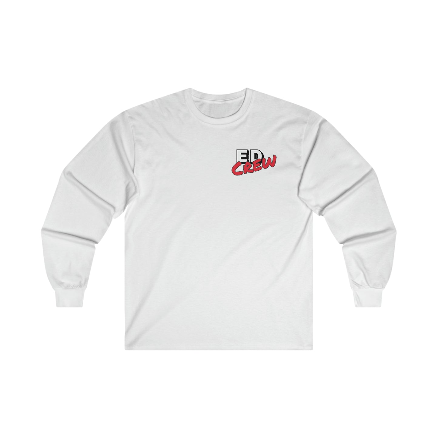 ED Crew - Long Sleeve Tee