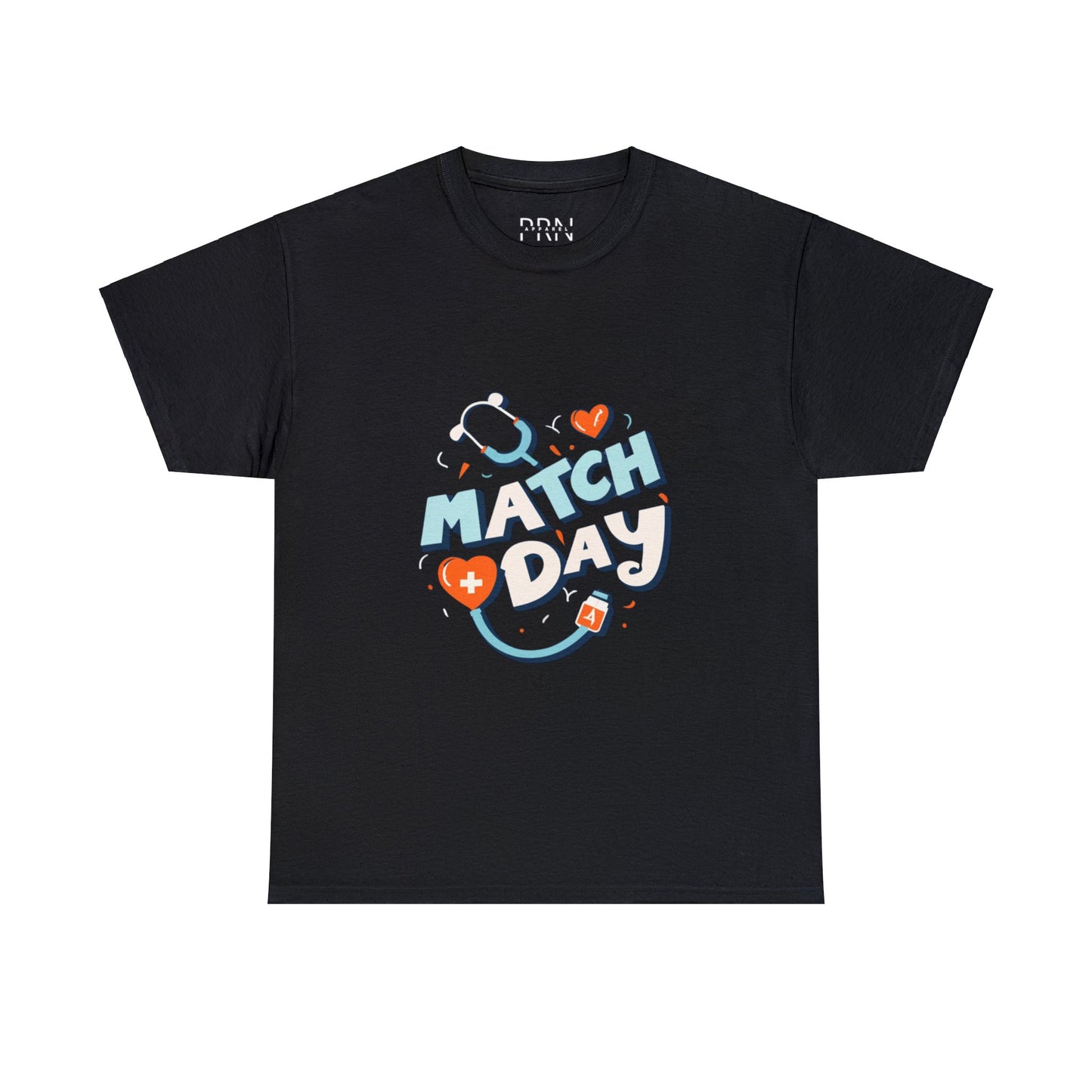 "Match Day" Unisex Heavy Cotton Tee