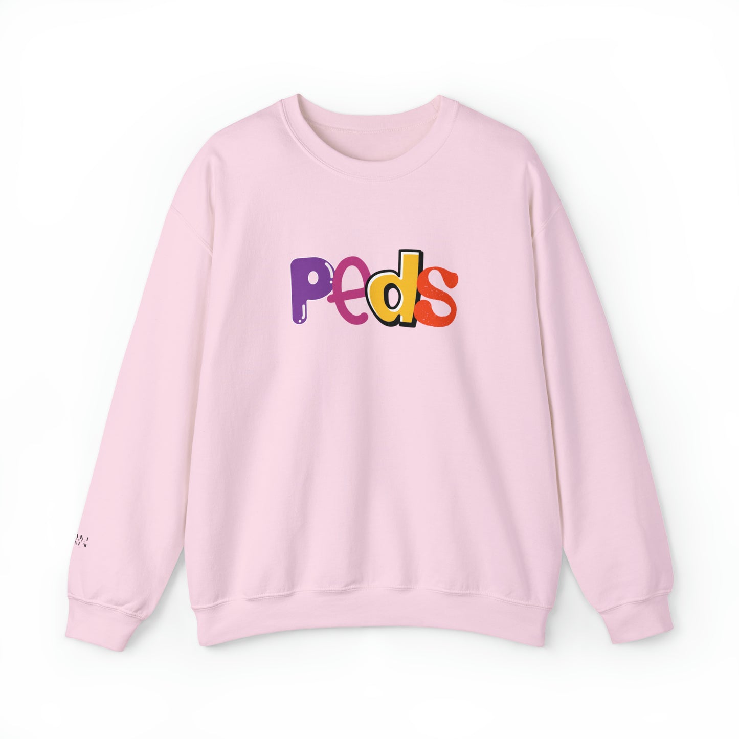 Peds Unisex Crewneck Sweatshirt