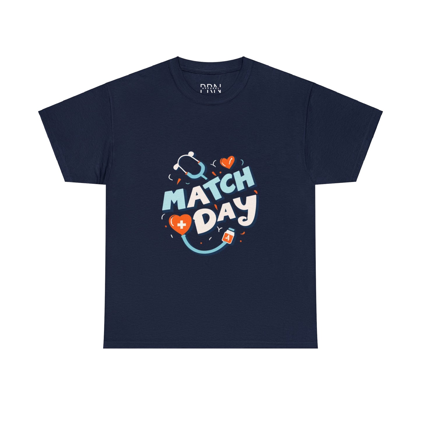 "Match Day" Unisex Heavy Cotton Tee