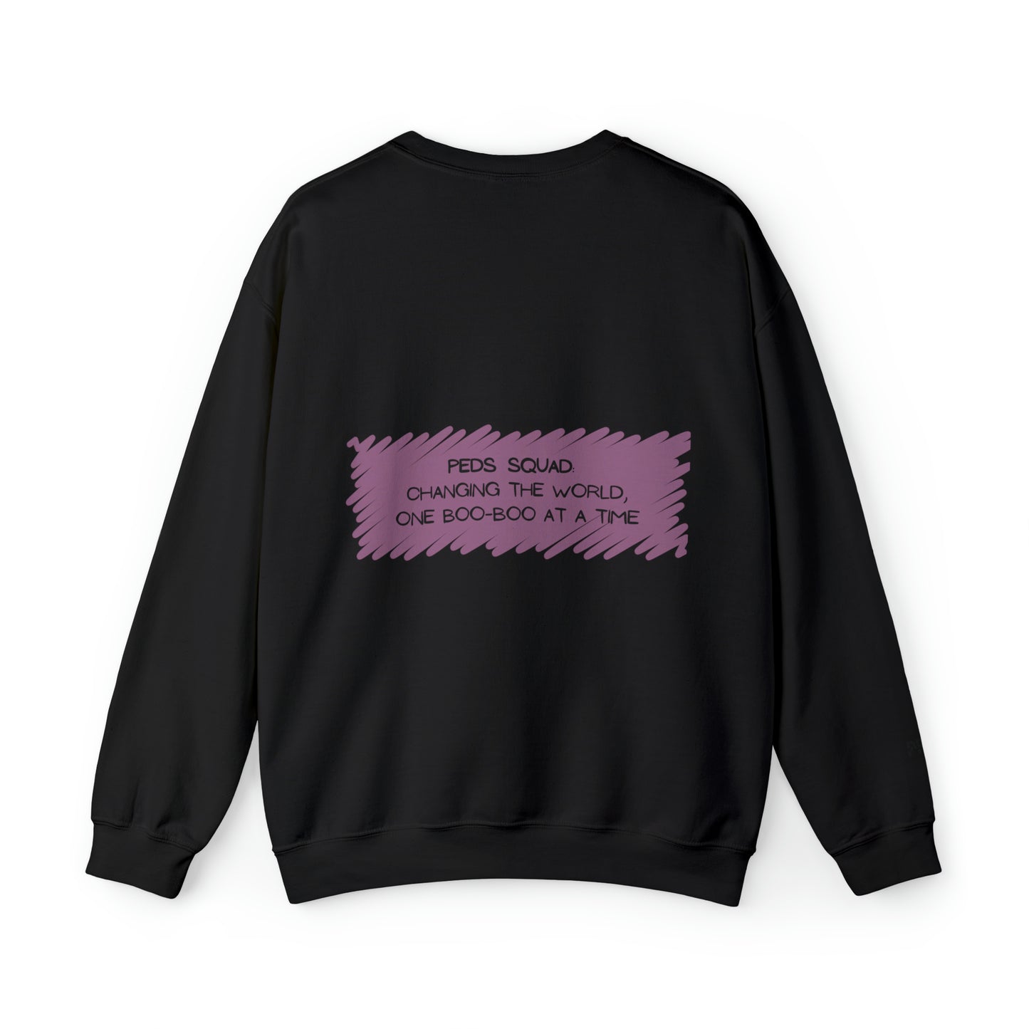 Peds Unisex Crewneck Sweatshirt