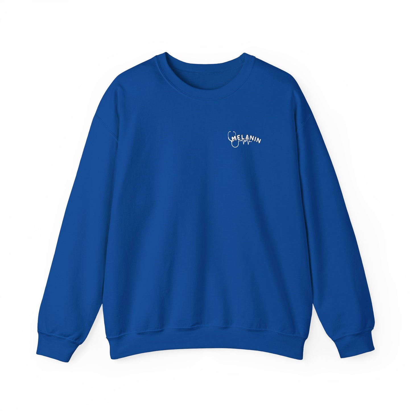 "Dynamic Duo" Unisex Crewneck Sweatshirt