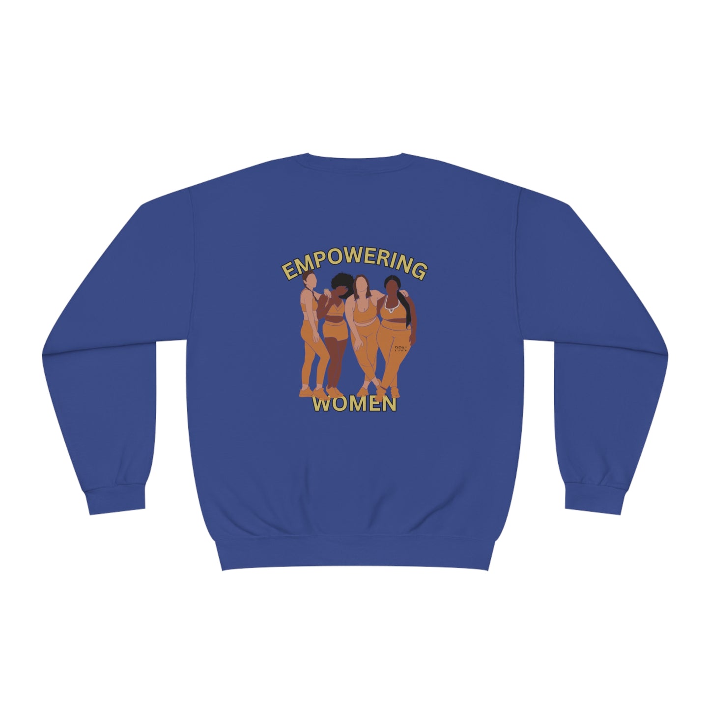 "Empowering Women" - Women's Crewneck Sweater