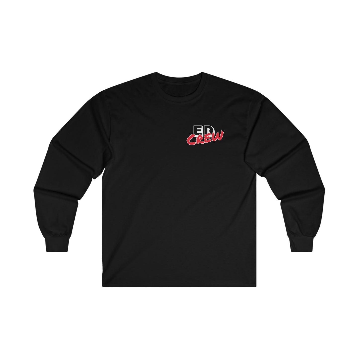 ED Crew - Long Sleeve Tee