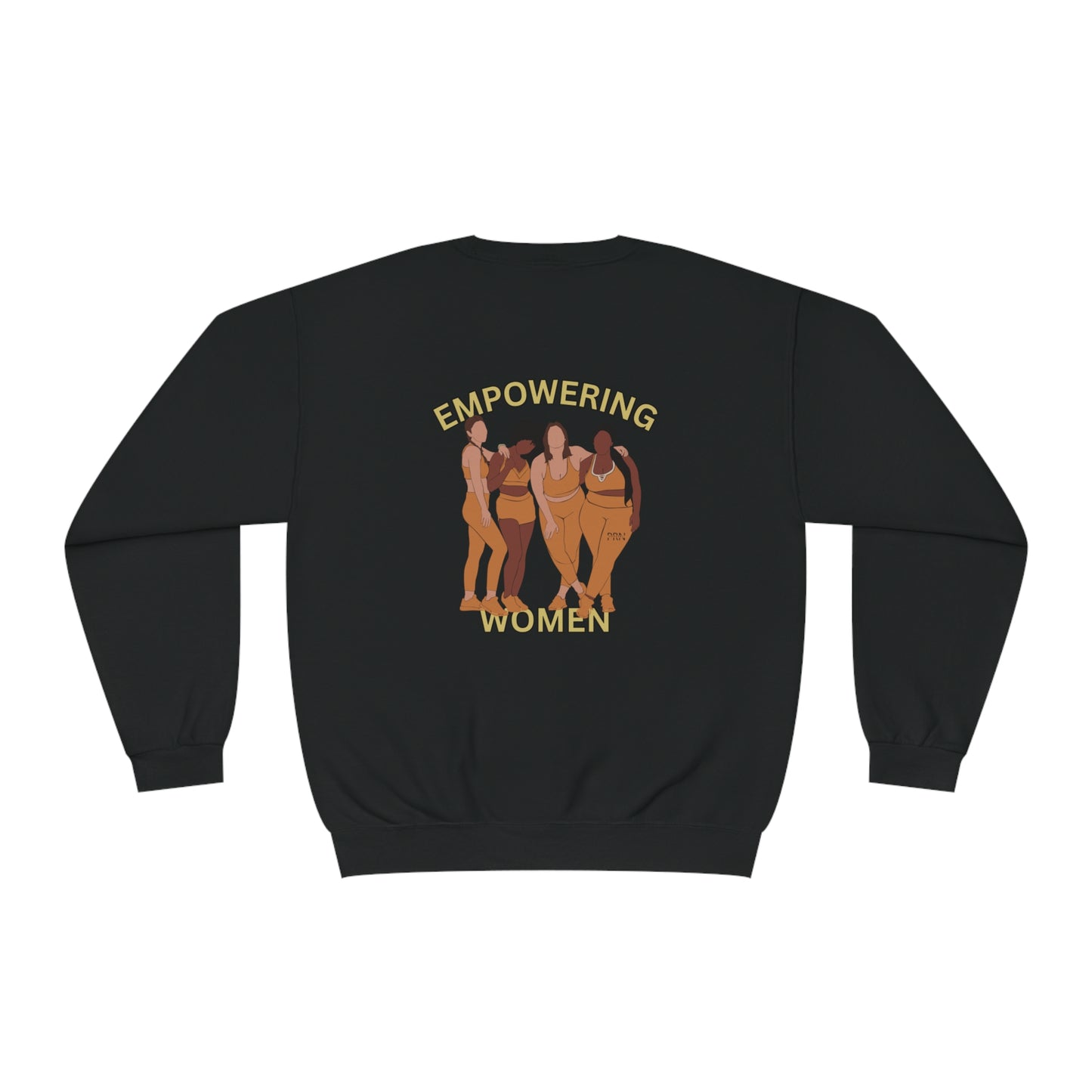 "Empowering Women" - Women's Crewneck Sweater