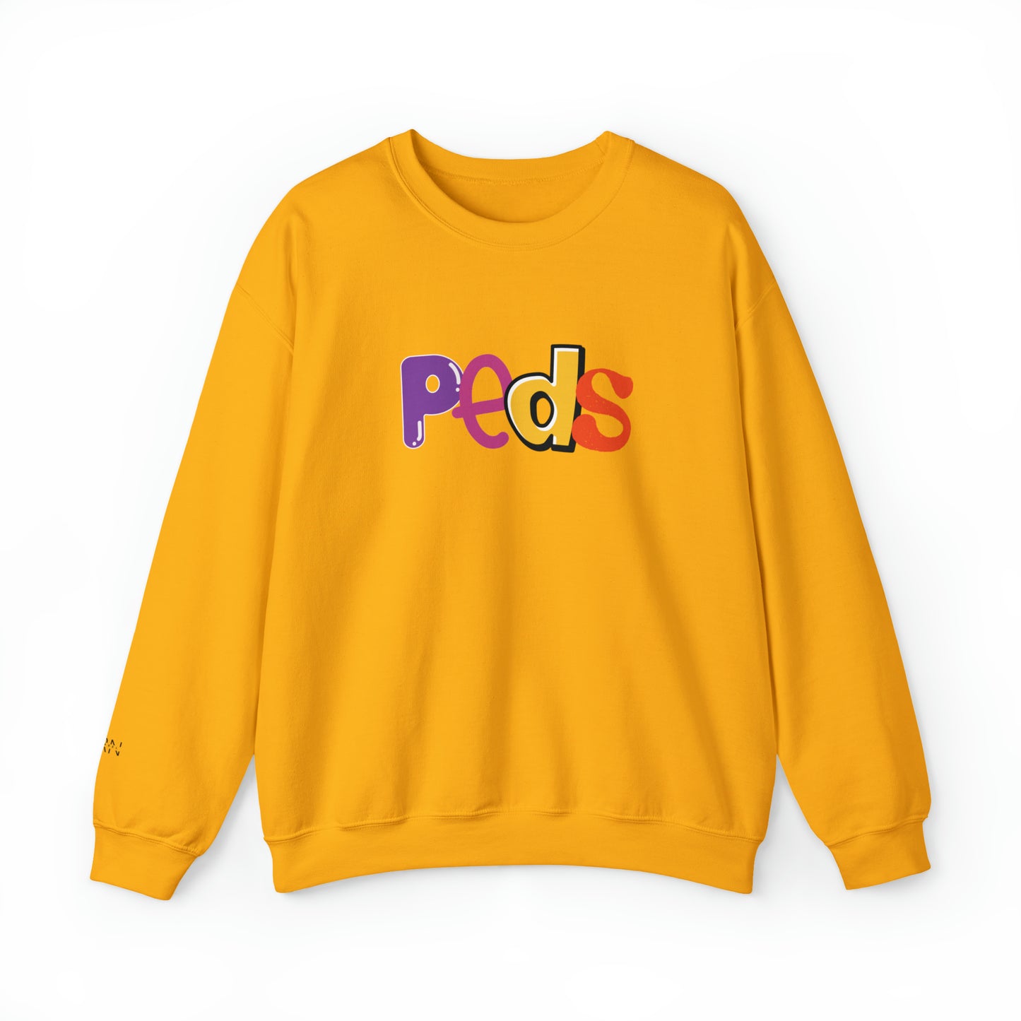 Peds Unisex Crewneck Sweatshirt