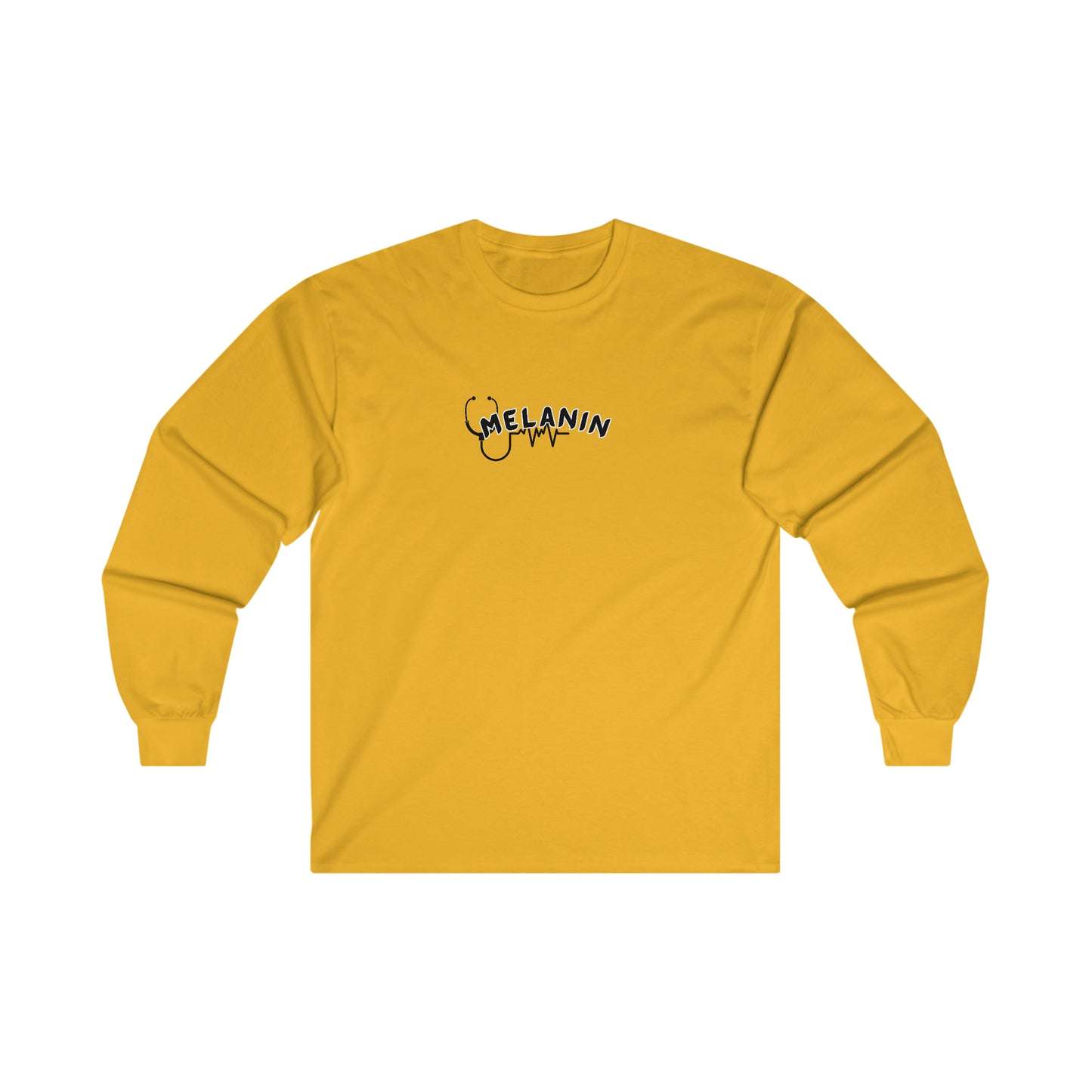 Afro Long Sleeve Tee