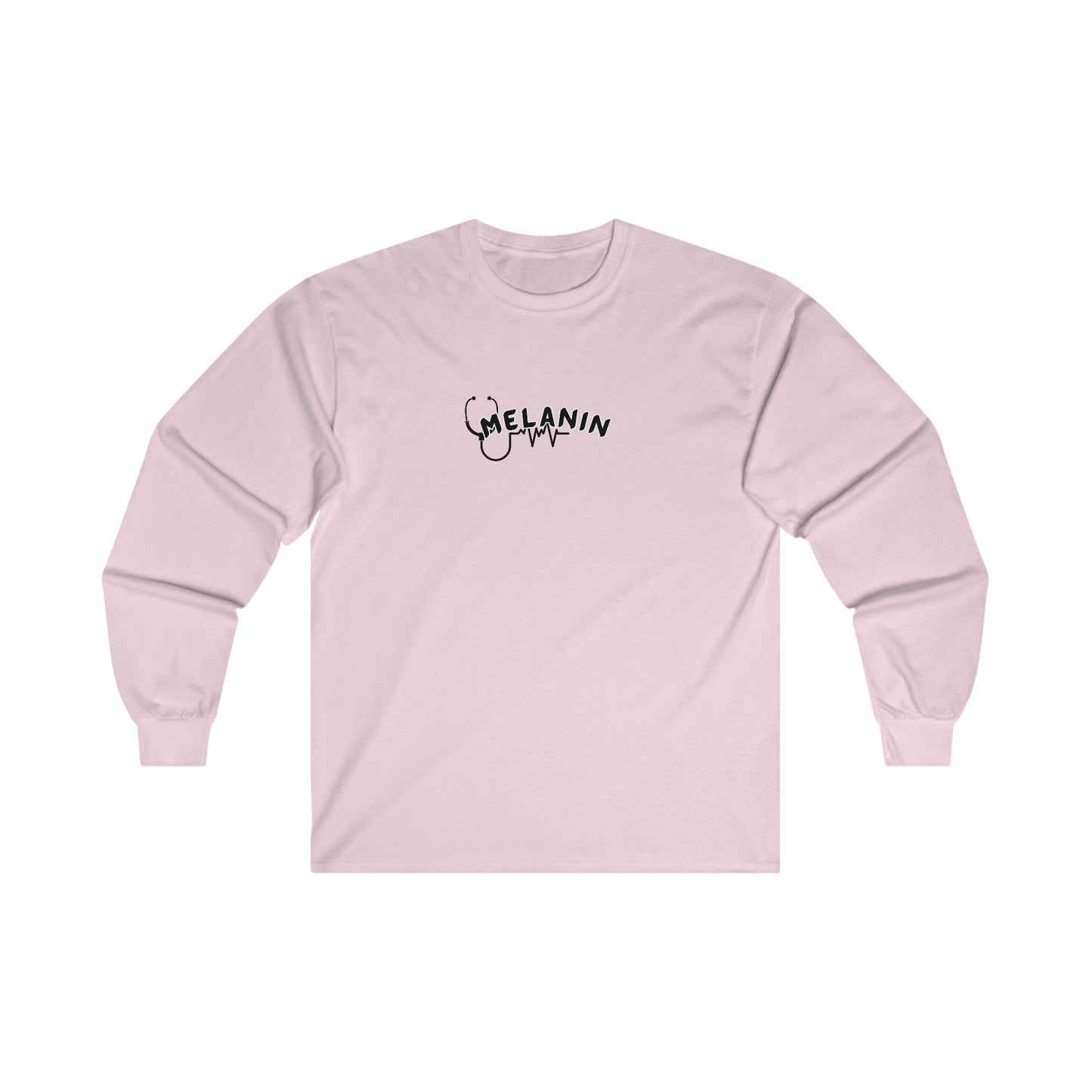 Afro Long Sleeve Tee