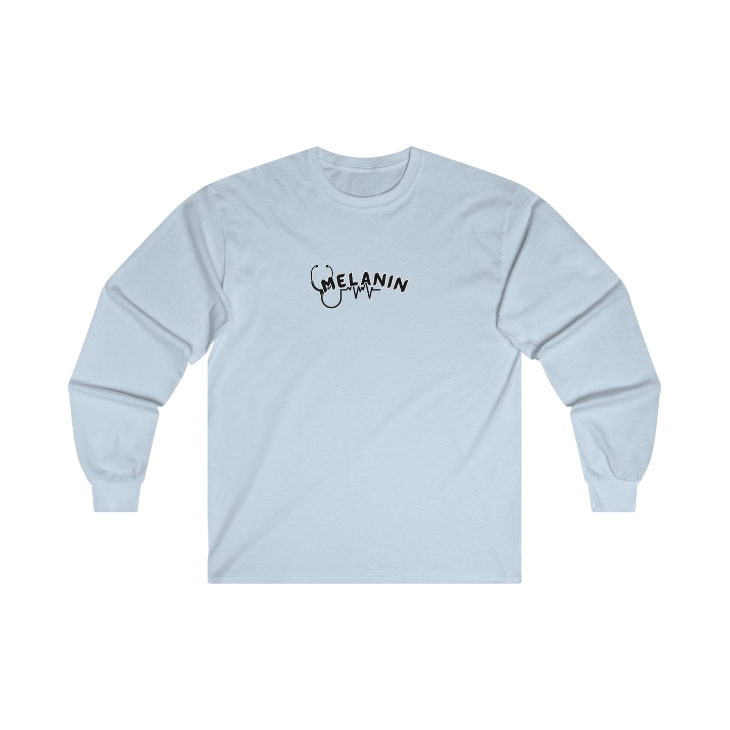 Afro Long Sleeve Tee