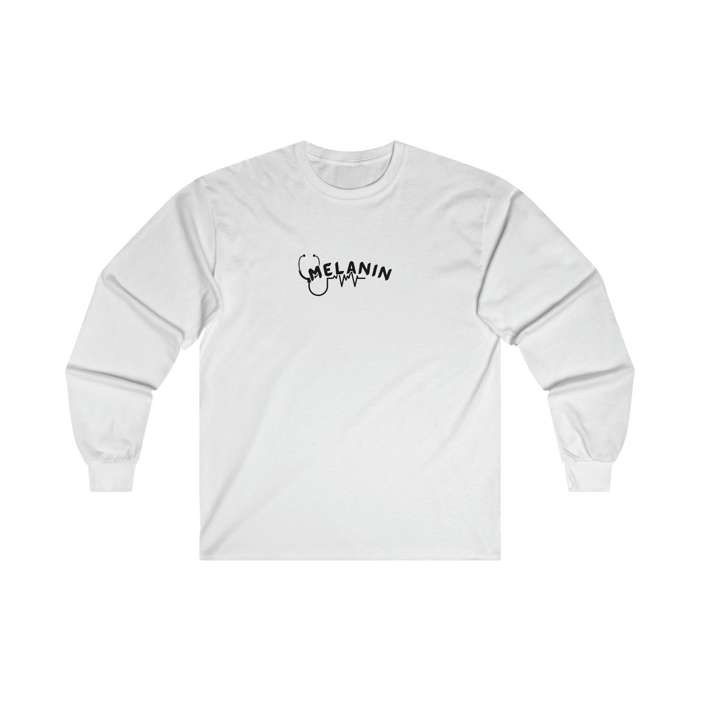 Afro Long Sleeve Tee