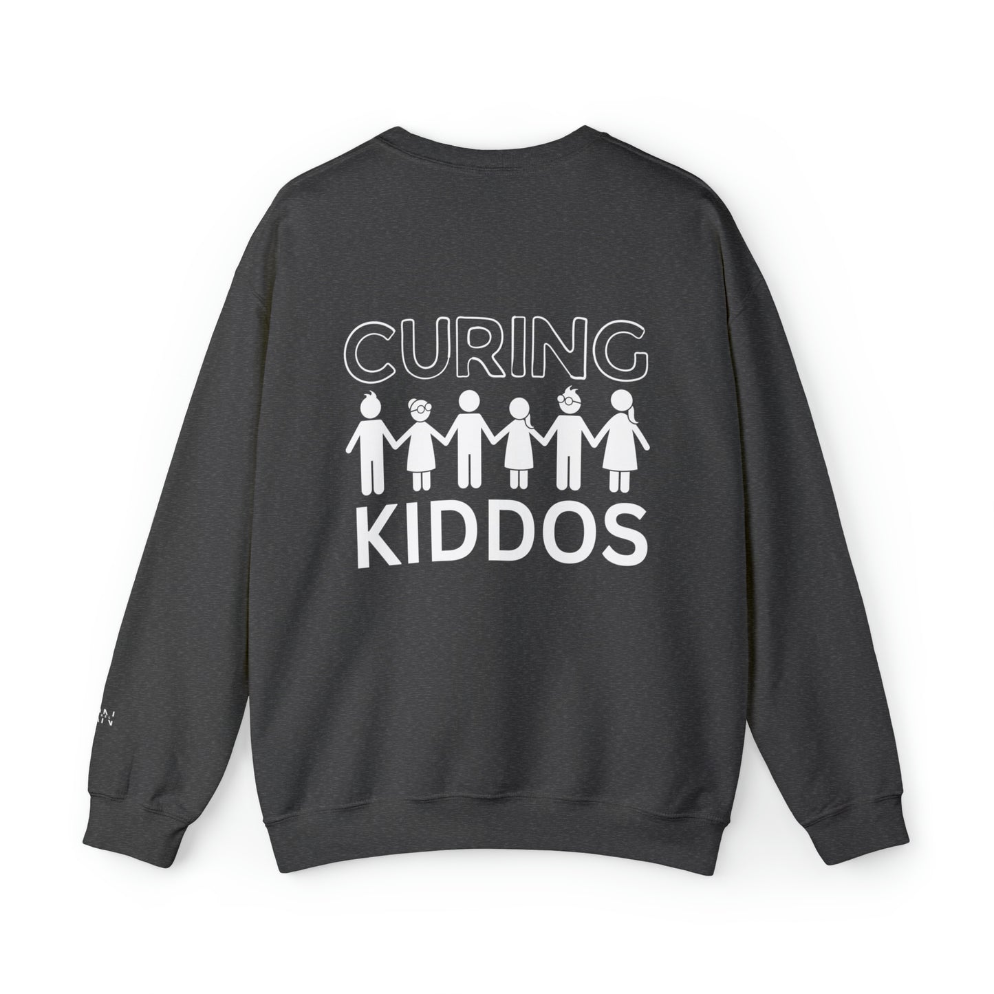 "Curing Kiddos" Crewneck Sweater