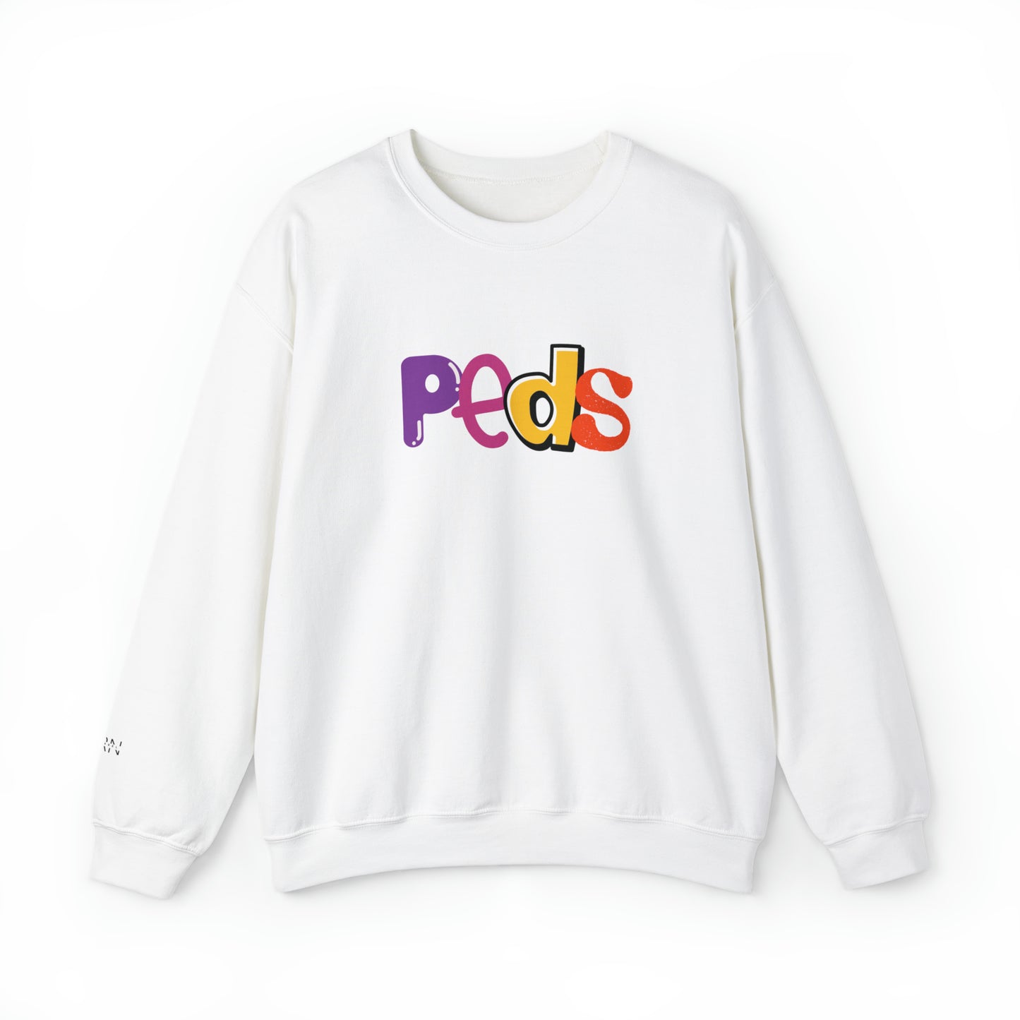 Peds Unisex Crewneck Sweatshirt