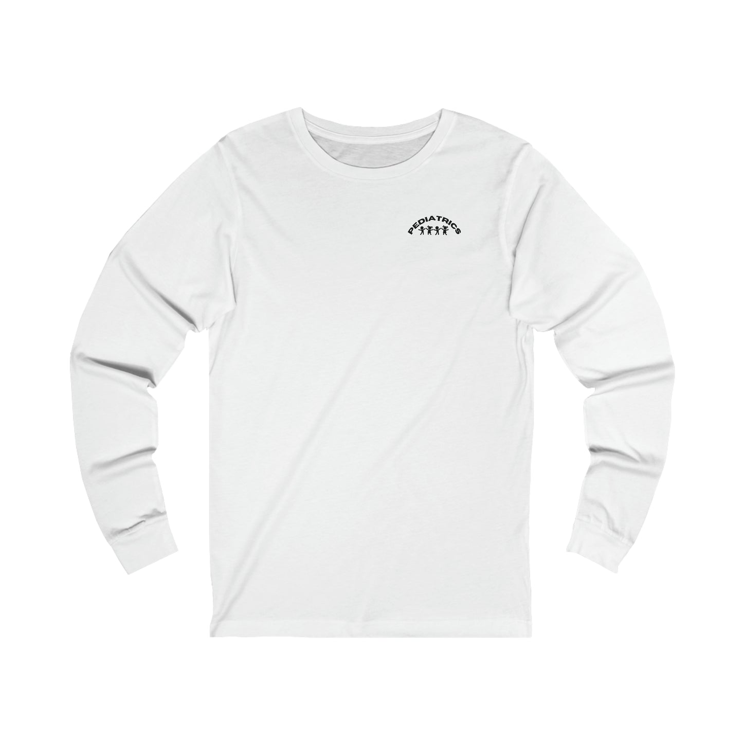 "Peds Squad" Unisex Long Sleeve Shirt