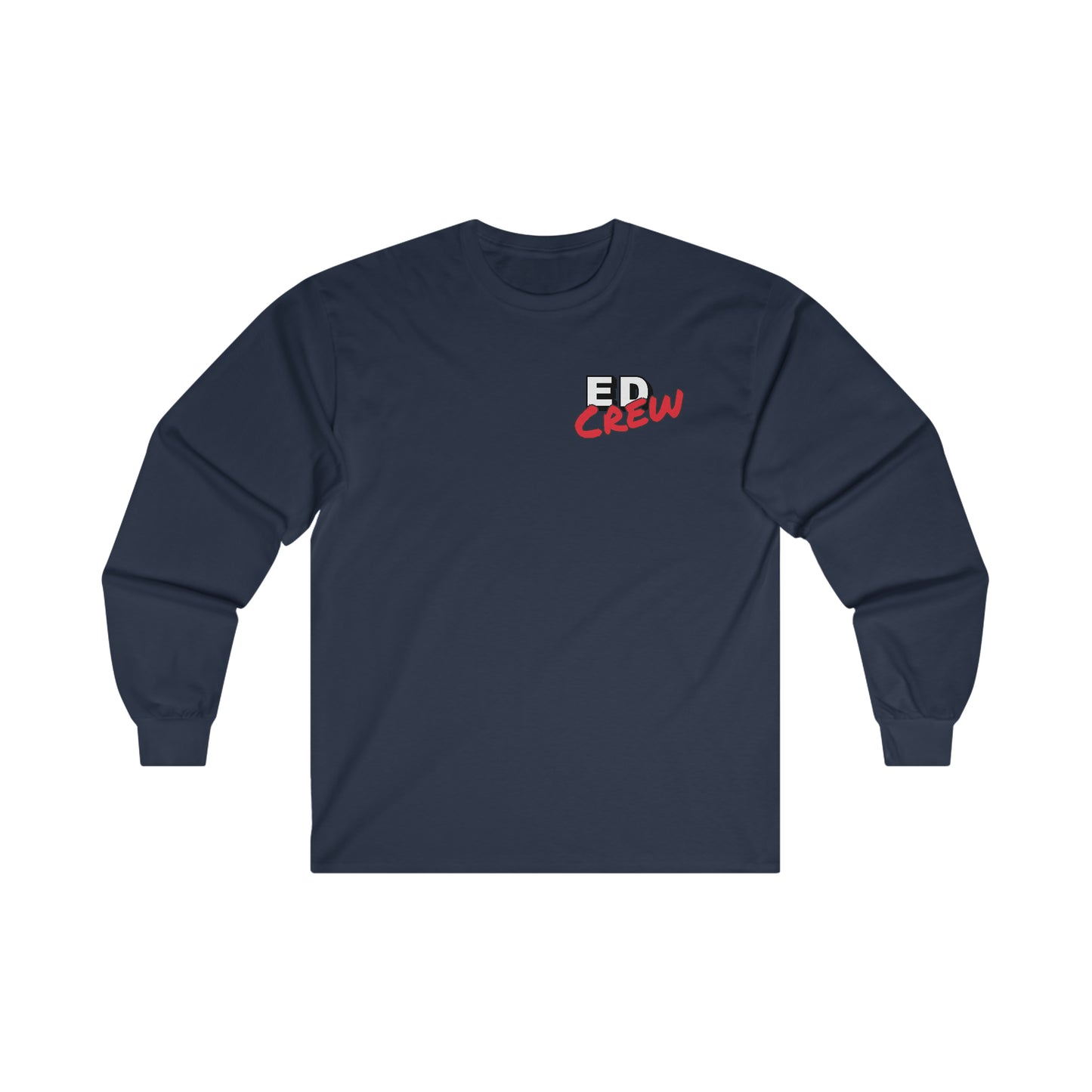 ED Crew - Long Sleeve Tee