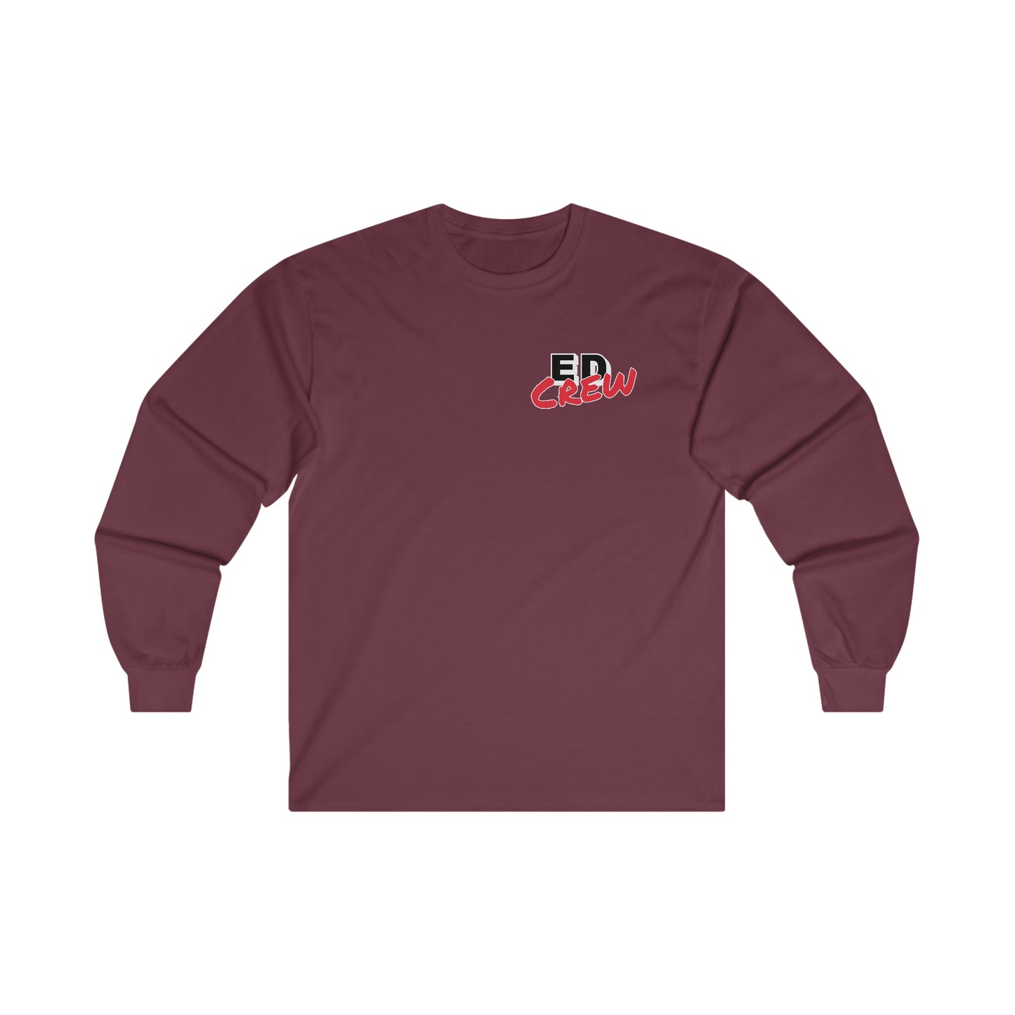 ED Crew - Long Sleeve Tee