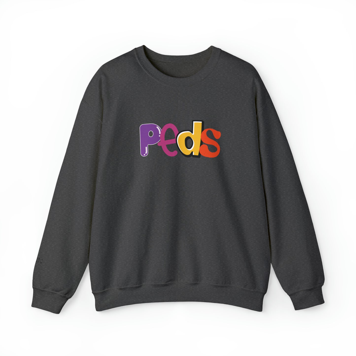 Peds Unisex Crewneck Sweatshirt