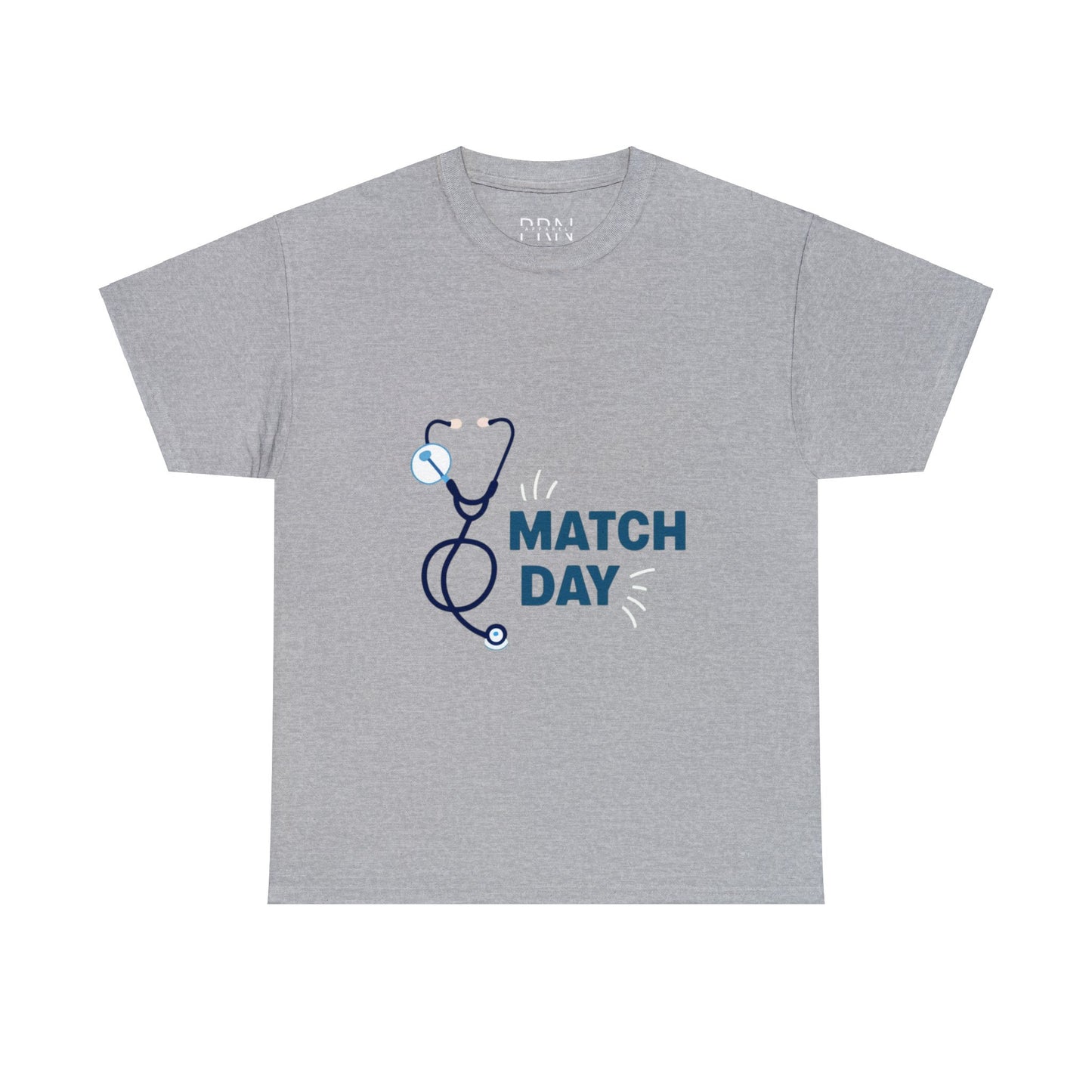 "Match Day" Unisex Heavy Cotton Tee