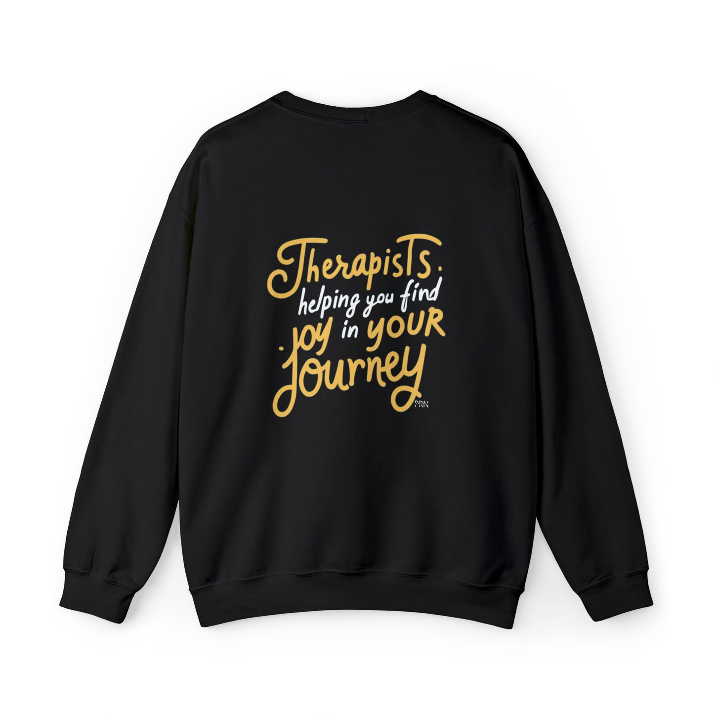 "Helping You Find Joy in Journey" Unisex Crewneck Sweatshirt